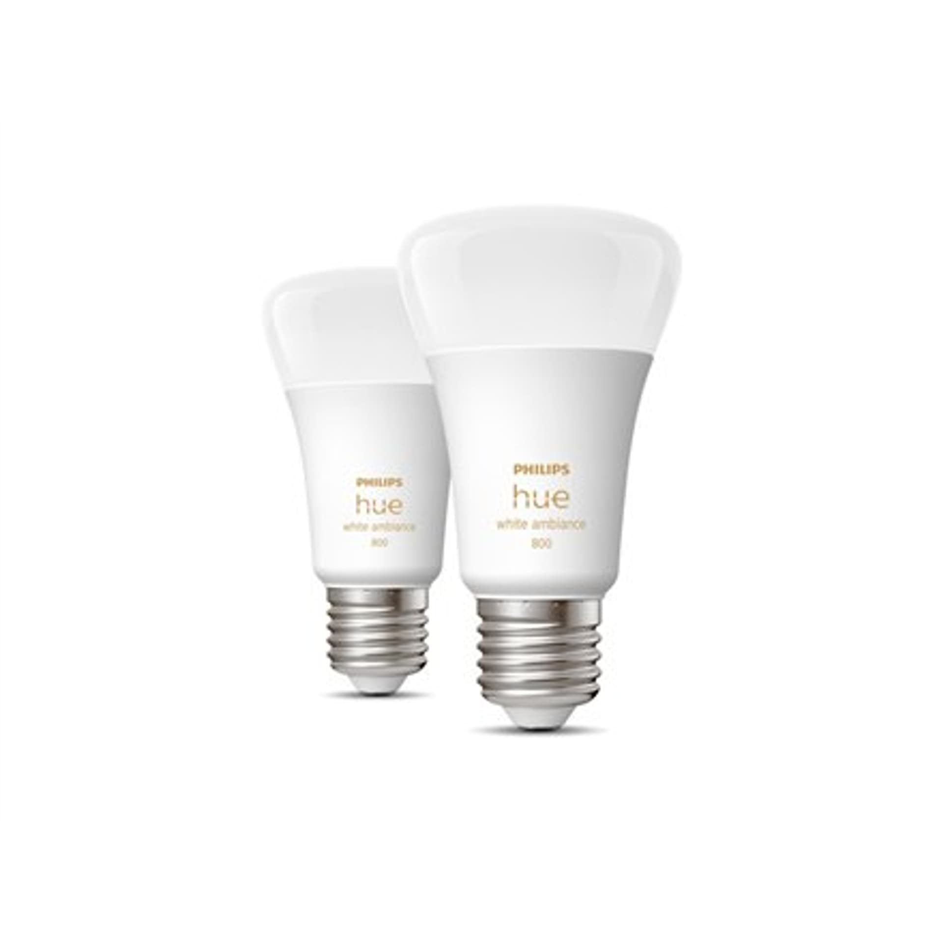 

Philips Hue WA 6W A60 E27 2pcs pack