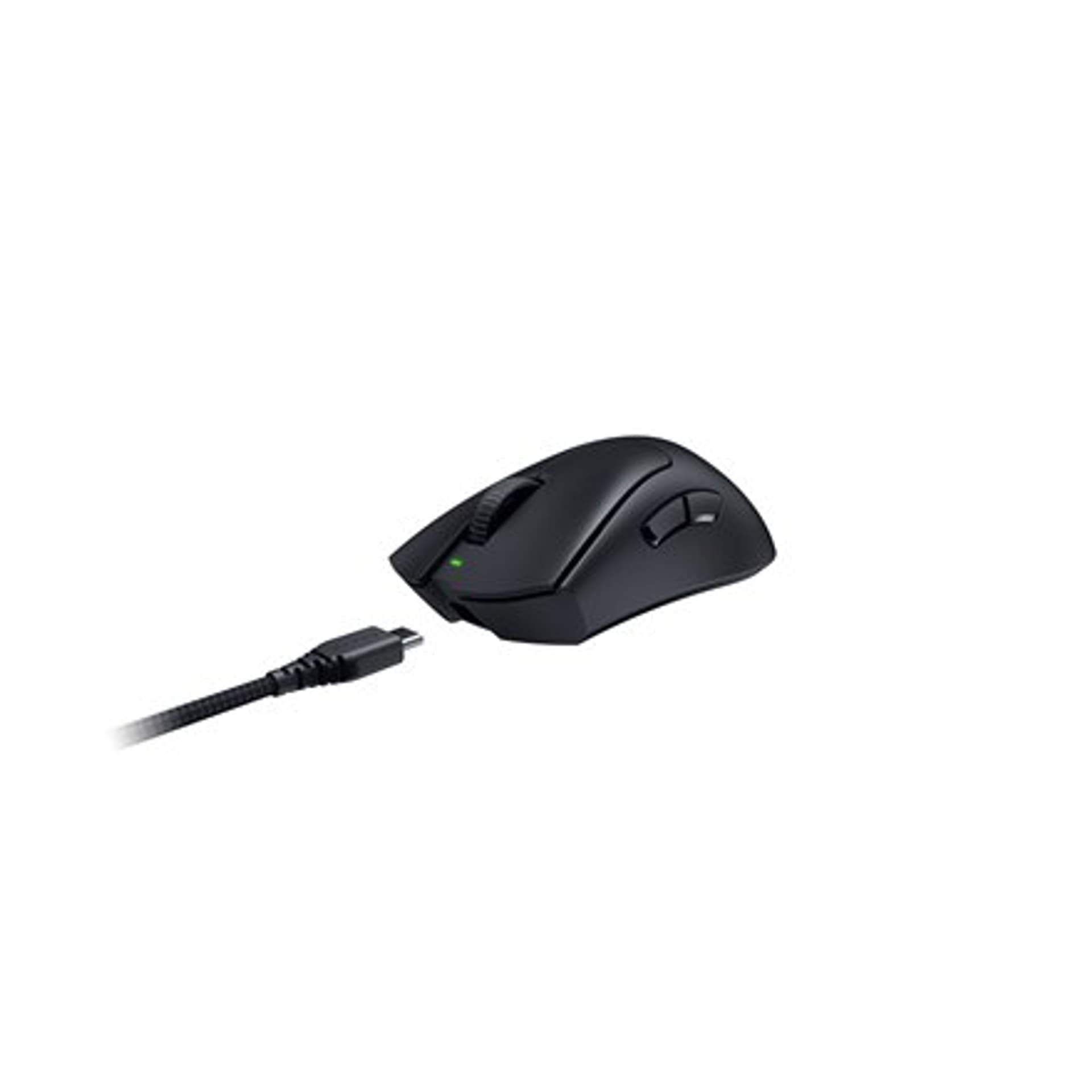 

Razer Gaming Mouse Basilisk V3 Pro RGB LED light, mysz optyczna, czarna, Wired/Wireless