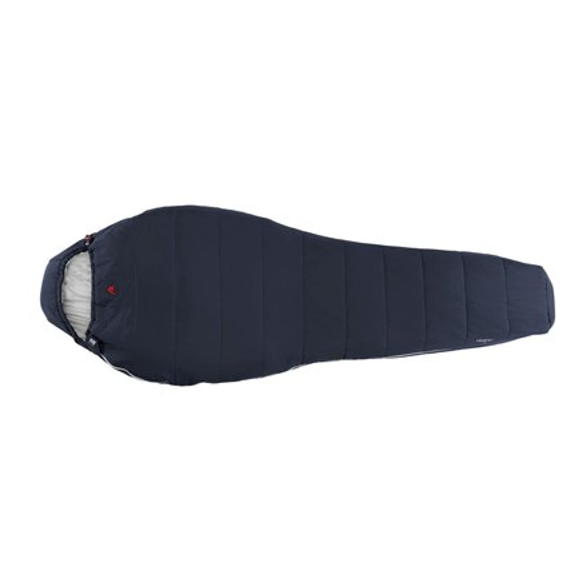 

Robens Moraine I L, Sleeping Bag, 220 x 85 x 52 cm, Two-way open, Navy