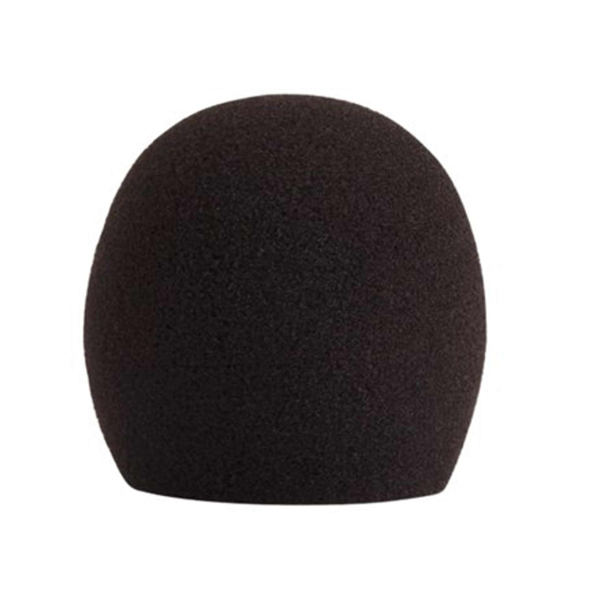 

Shure Windscreen for All Shure Ball Type Microphones SH A58WS-BLK Black
