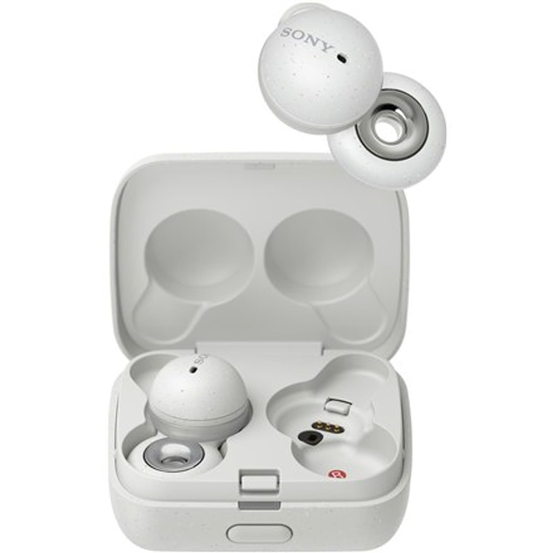 

Sony LinkBuds WF-L900 Earbuds, White