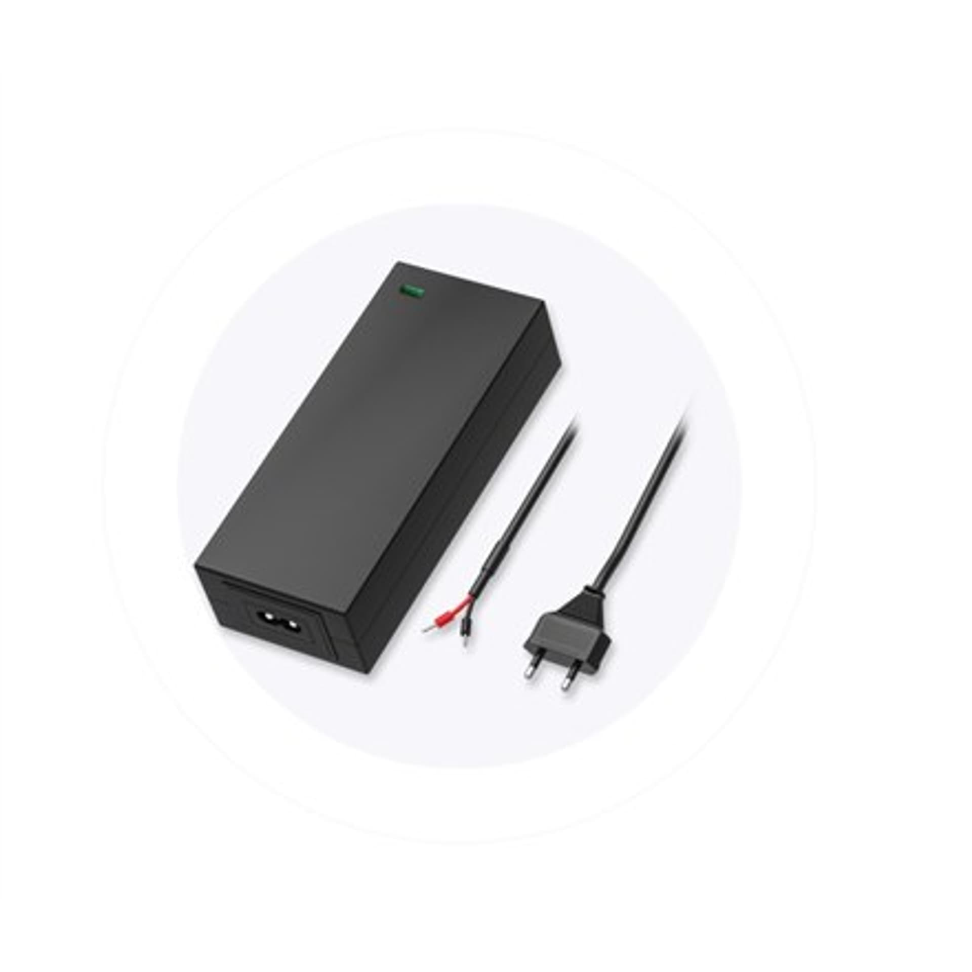 

Teltonika - PR317EUA - EU power supply, 62W (AC/DC Power supply EU Plug 48V 1.3A 1500+2000mm with 2.5mm^2 wire ferrule)