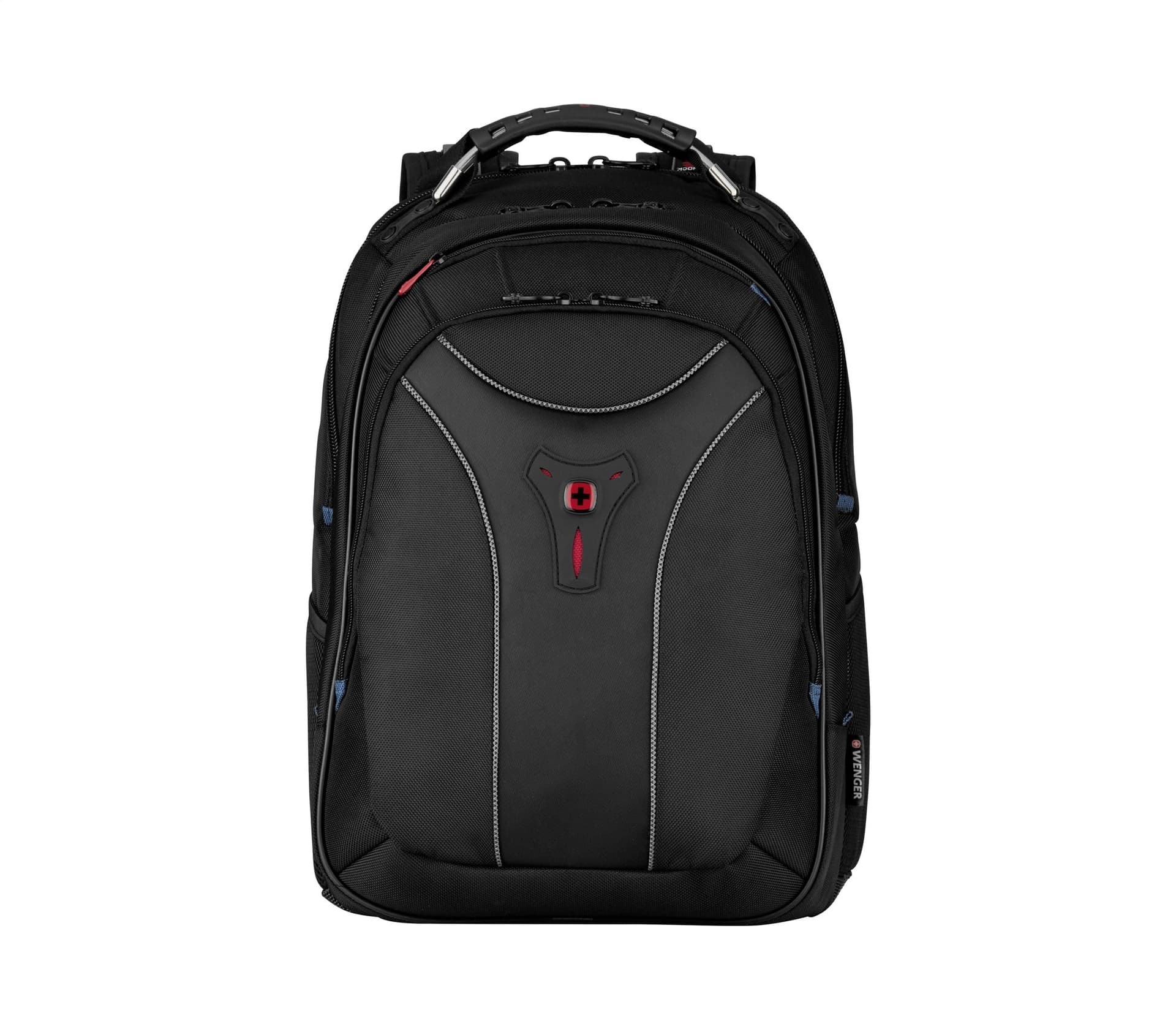 

Wenger Carbon Apple 15/17 Computer Backpack Black (R) 600637, R) 60063