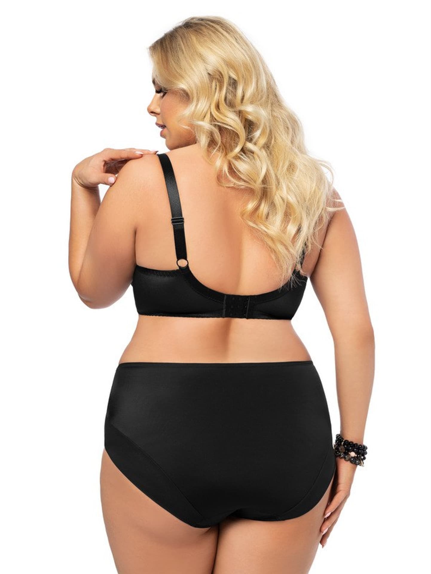 

FIGI PARADISE K497 (kolor czarny, rozmiar XXXL)