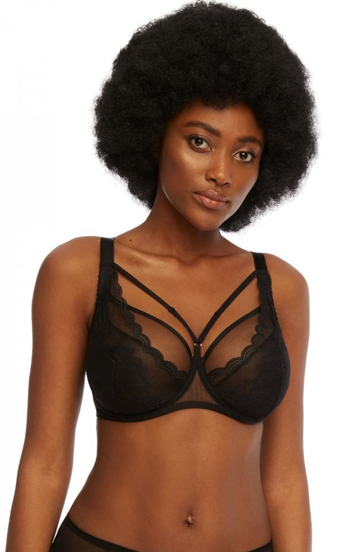 

BIUSTONOSZ ALICE III SC-931 (kolor beżowy, rozmiar 75G)