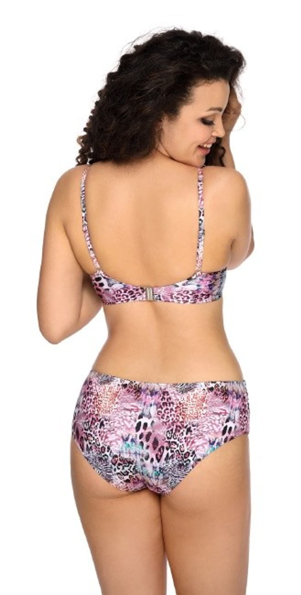 

BIUSTONOSZ KĄPIELOWY SK 145 PINK (kolor różowy, rozmiar 85F)