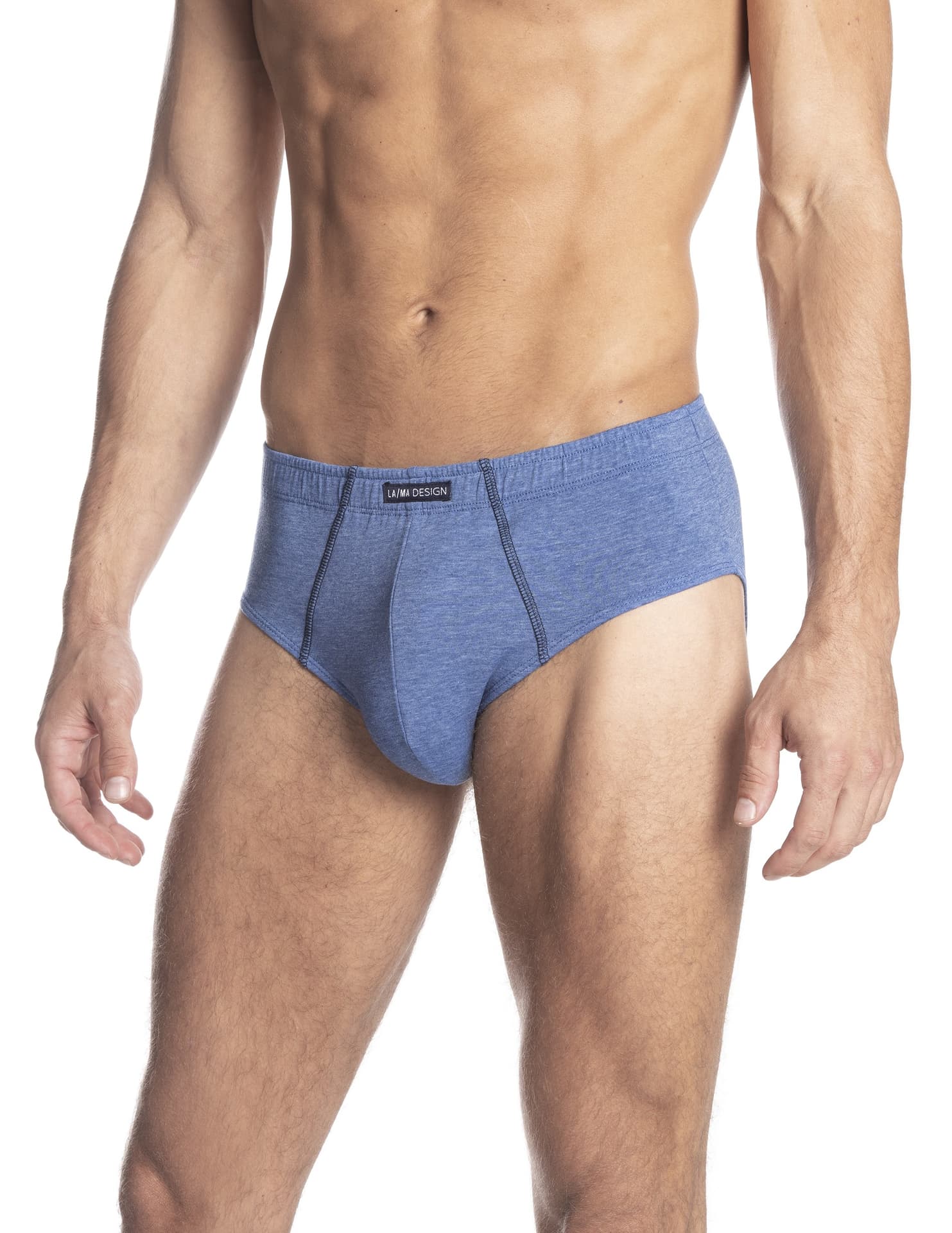 

SLIPY MĘSKIE M-963CL (kolor granatowy/jeans, rozmiar M)