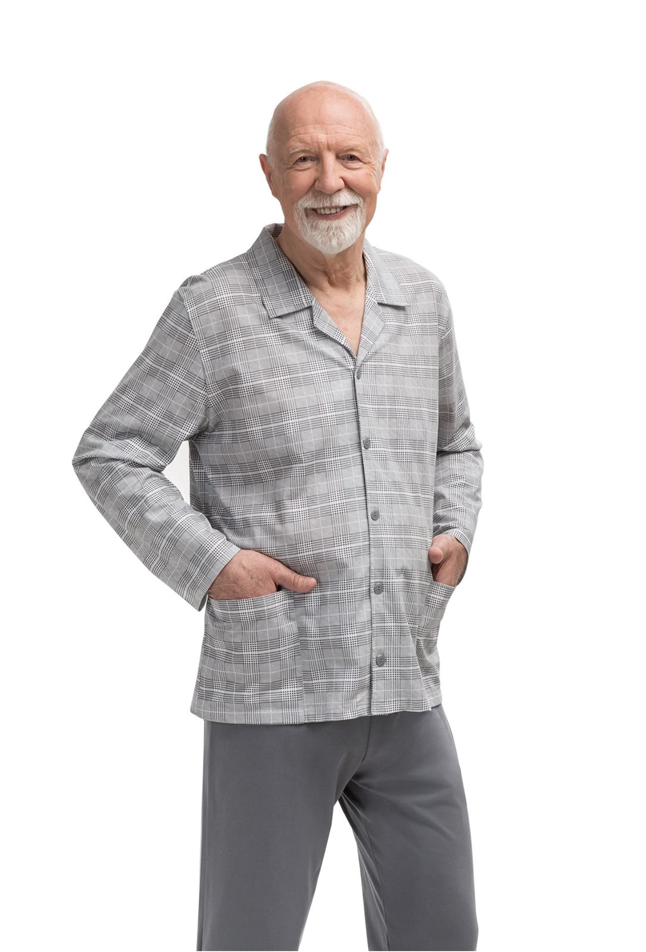 

PIŻAMA MĘSKA ANTONI R.M-2XL (kolor wzór 10, rozmiar XXL)