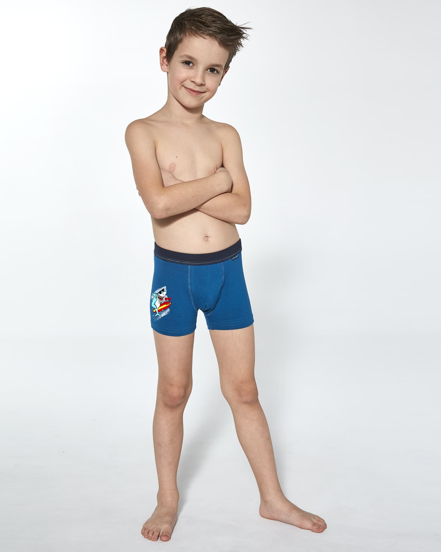 

BOKSERKI KIDS 701/105 SURF 2 (kolor marine, rozmiar 110-116)