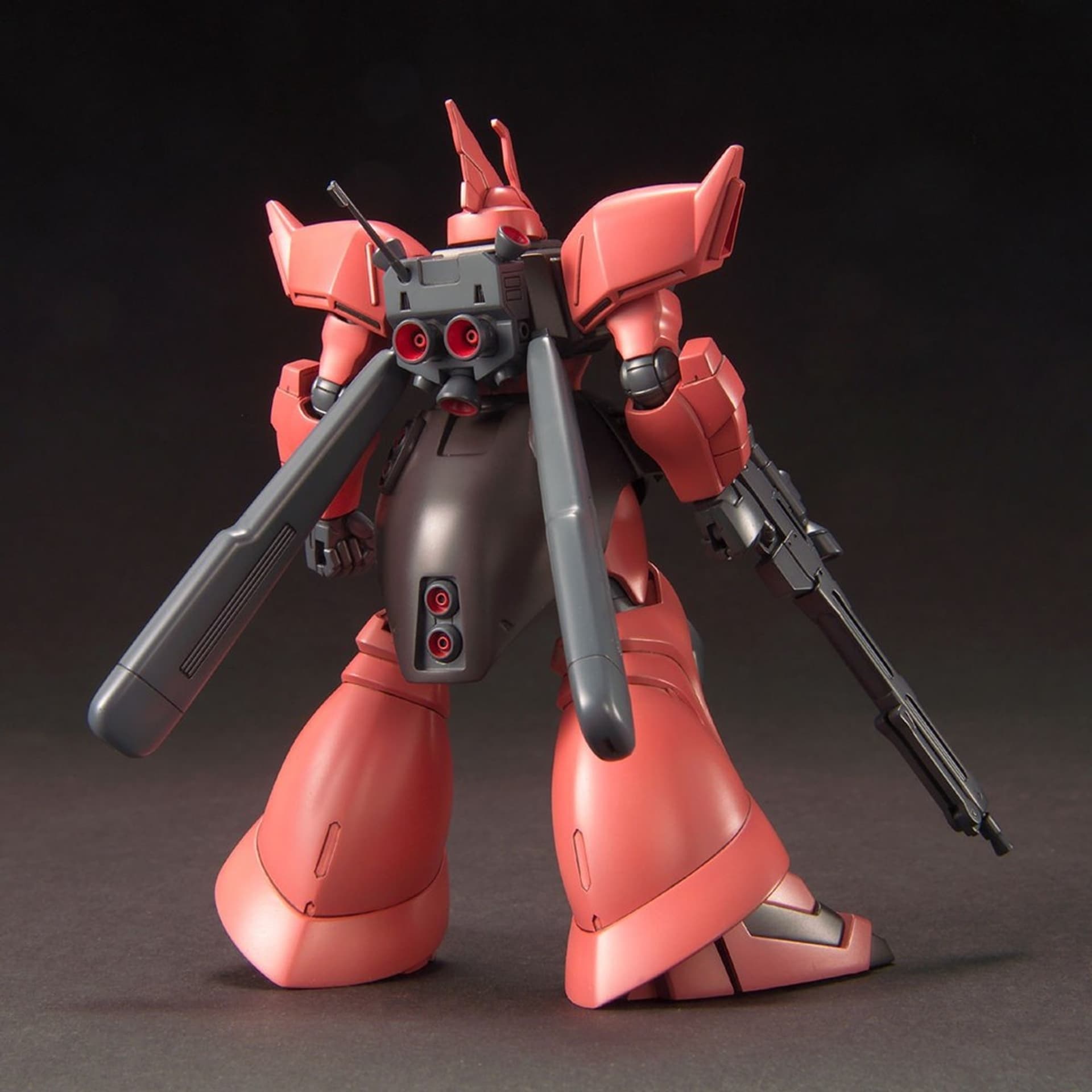 

HGUC 1/144 MS-14JG GELGOOG JAGER