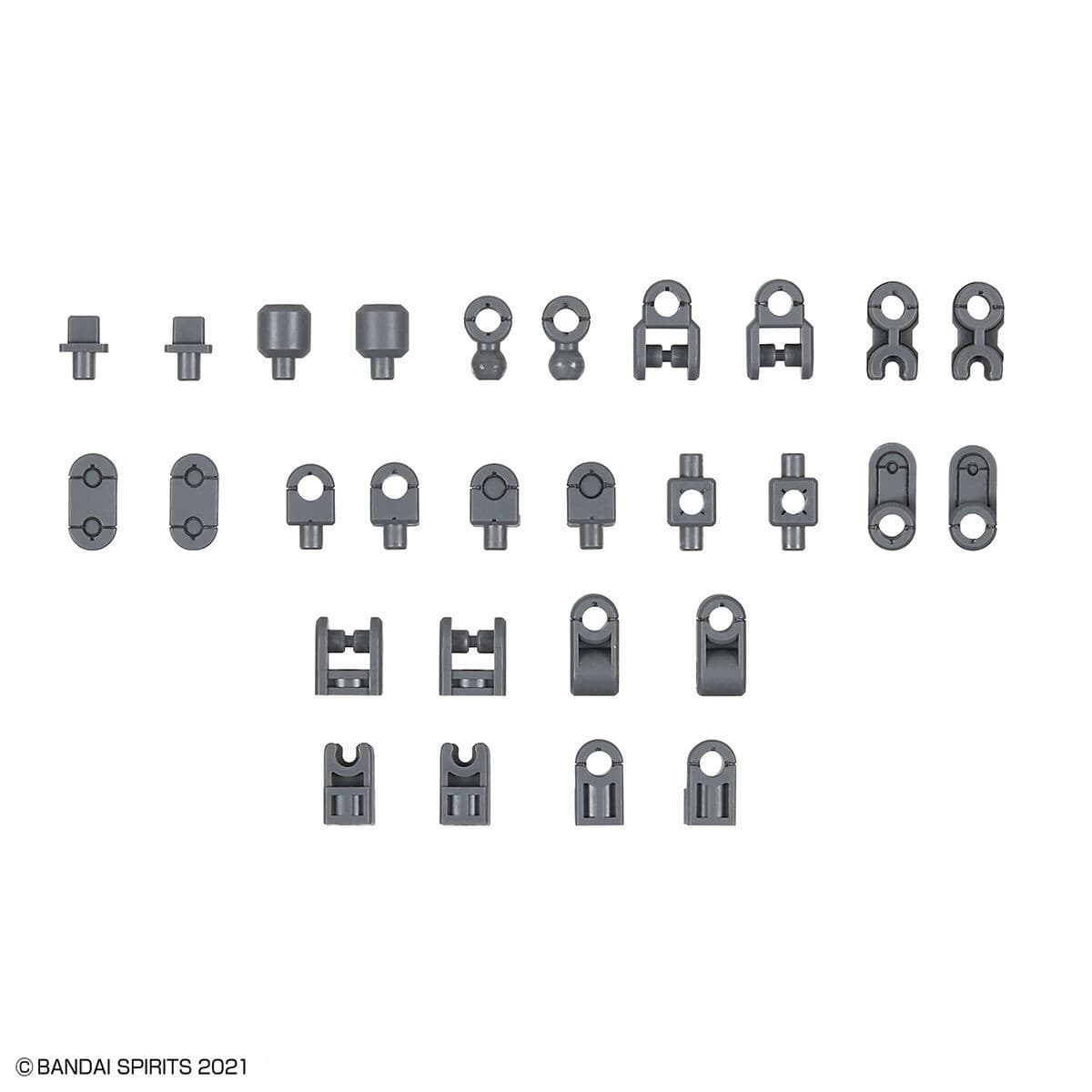 

30MS OPTION PARTS SET 5 (HEAVY ARMOR)