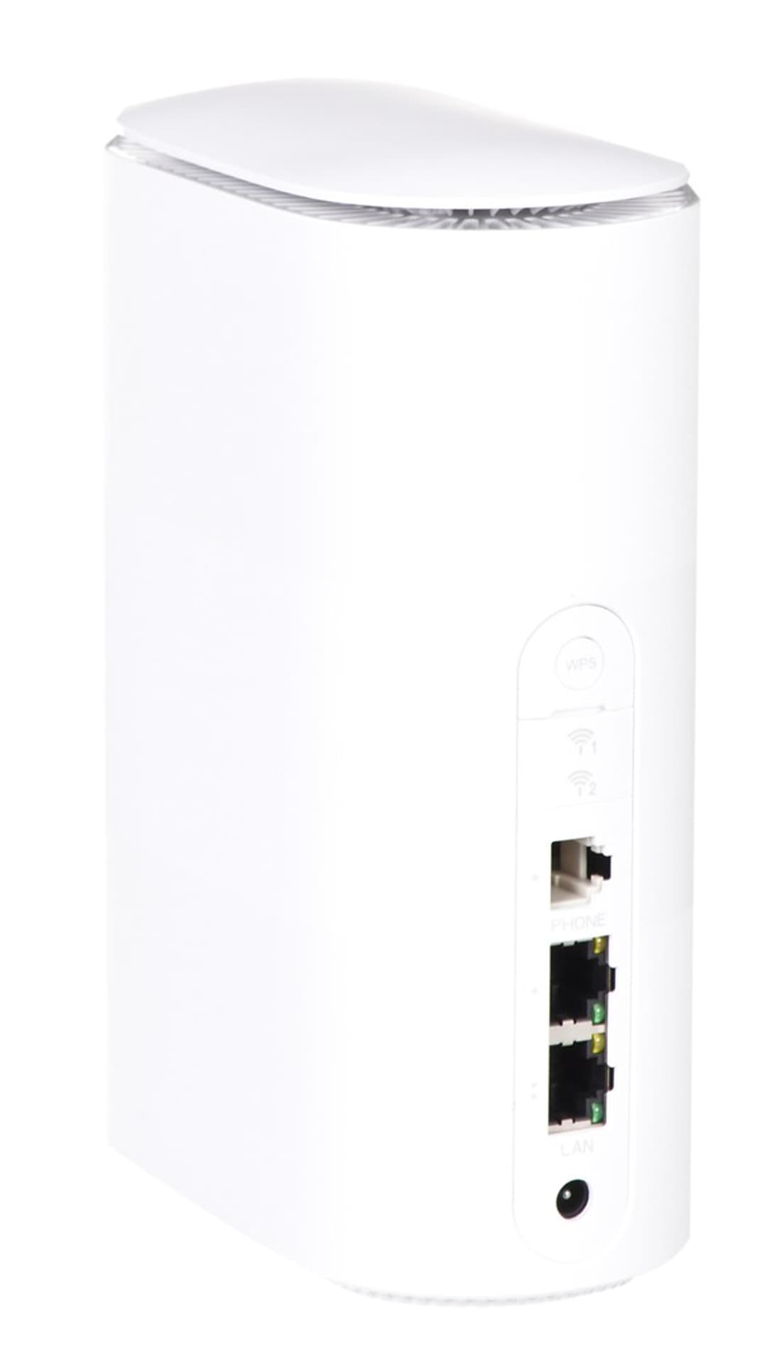 

Router ZTE MC801A 5G White