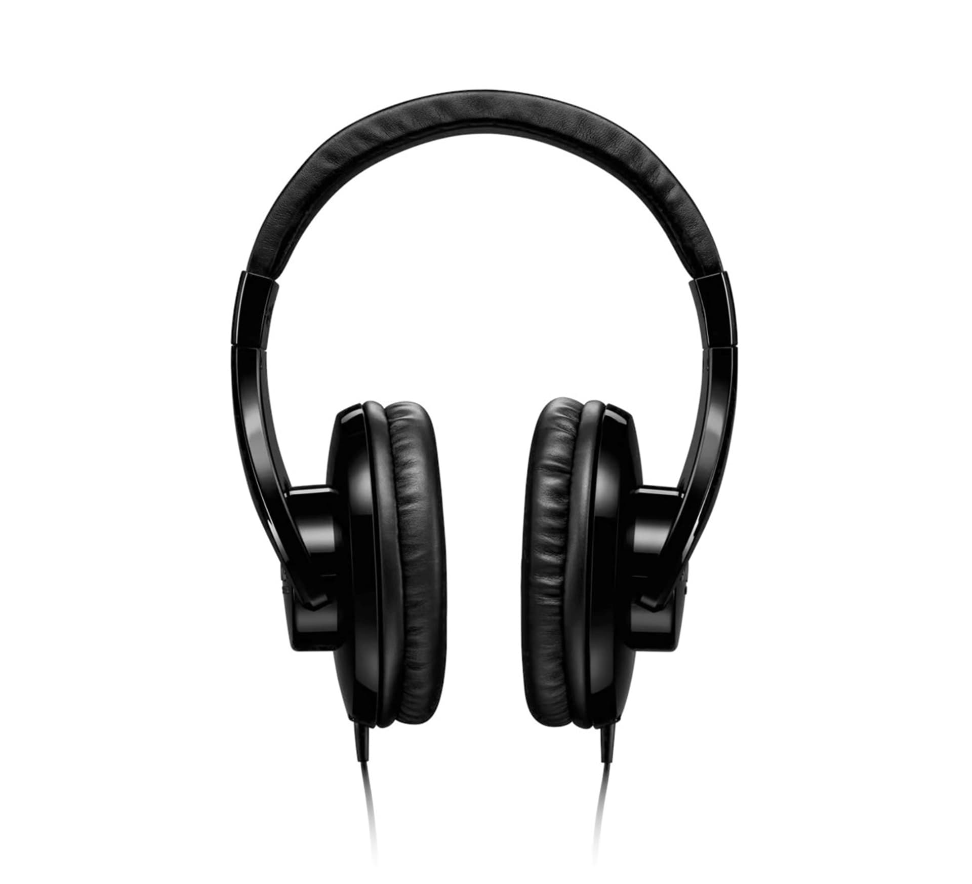 

Shure SRH240A-BK-EFS - Słuchawki nauszne, do zastosowań monitorowych i ogólnych, home studio