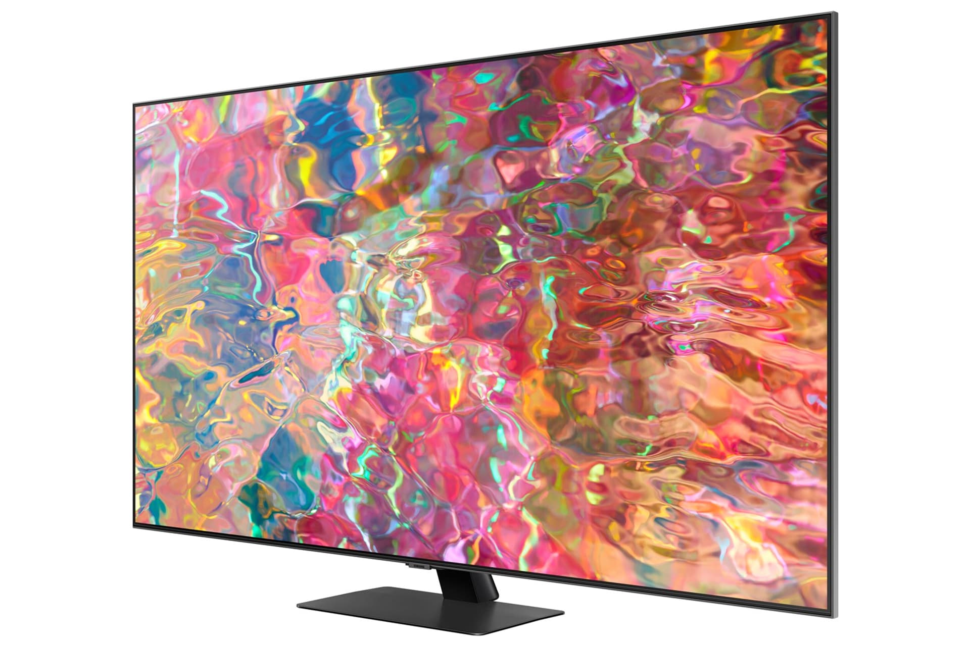 

Telewizor 65" QLED Samsung QE65Q80B (4K QHDR 3800 PQI DVB-T2 HEVC Smart)