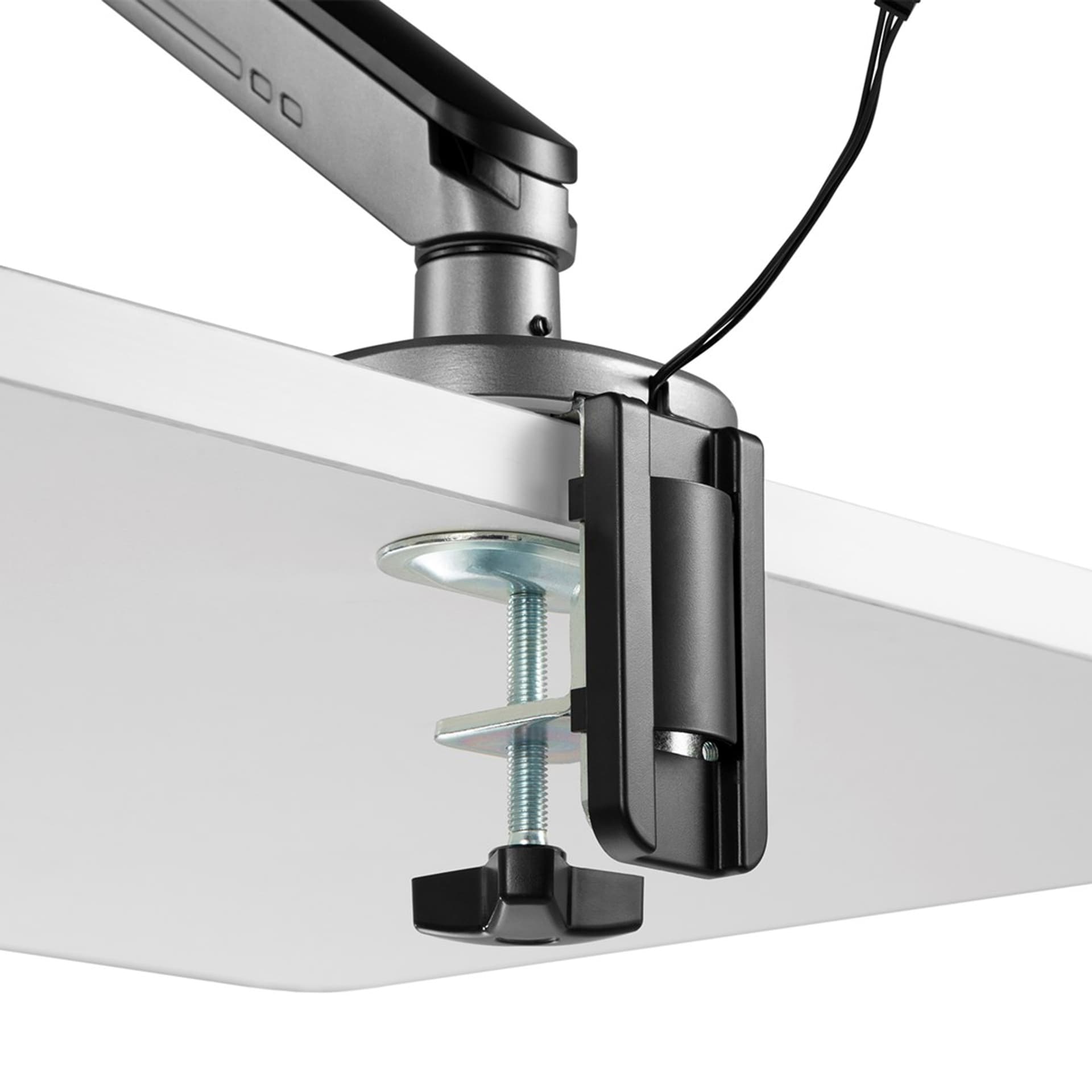 

NANORS UCHWYT GAMINGOWY DO MONITORA LED RGB RS165