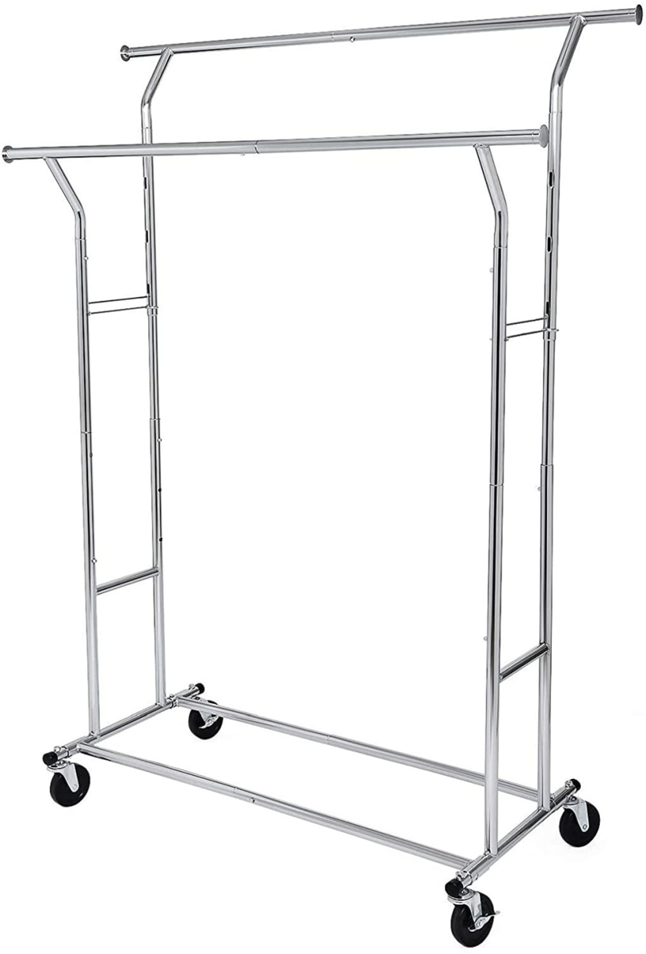 

Mobilny wieszak na ubrania 172 cm modern