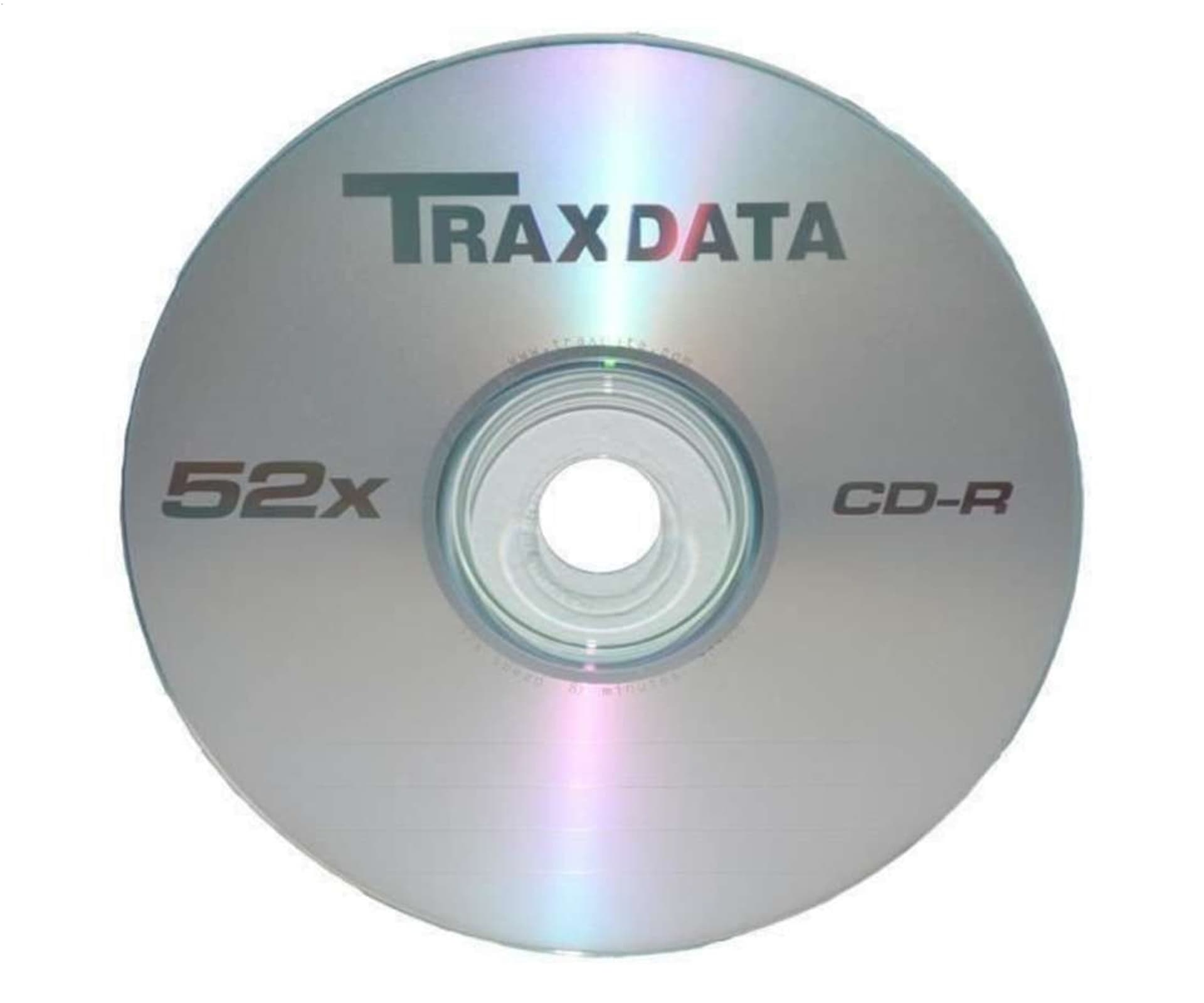 

TRAXDATA RITEK CD-R 700MB 52X SP*50 901SP5SDTRA01