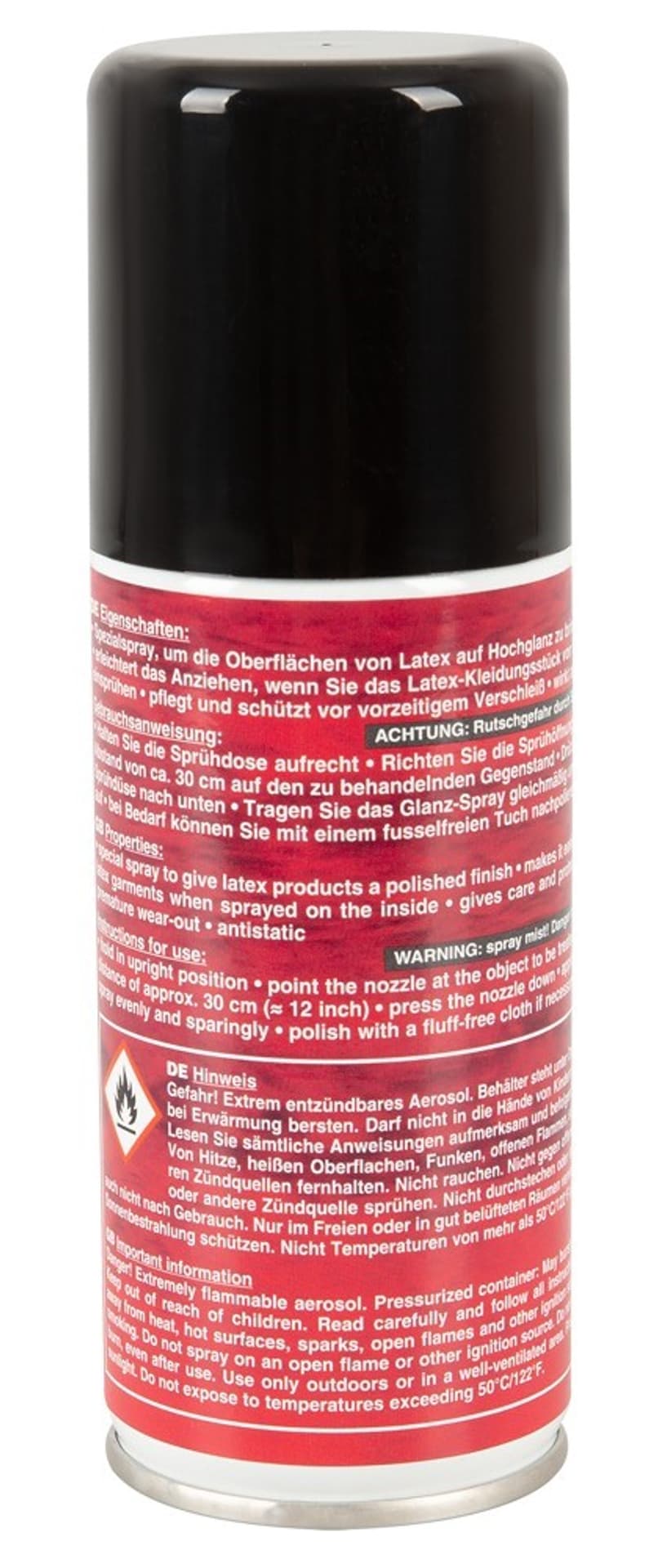 

Środek do lateksu - Glanz Spray, 100 ml