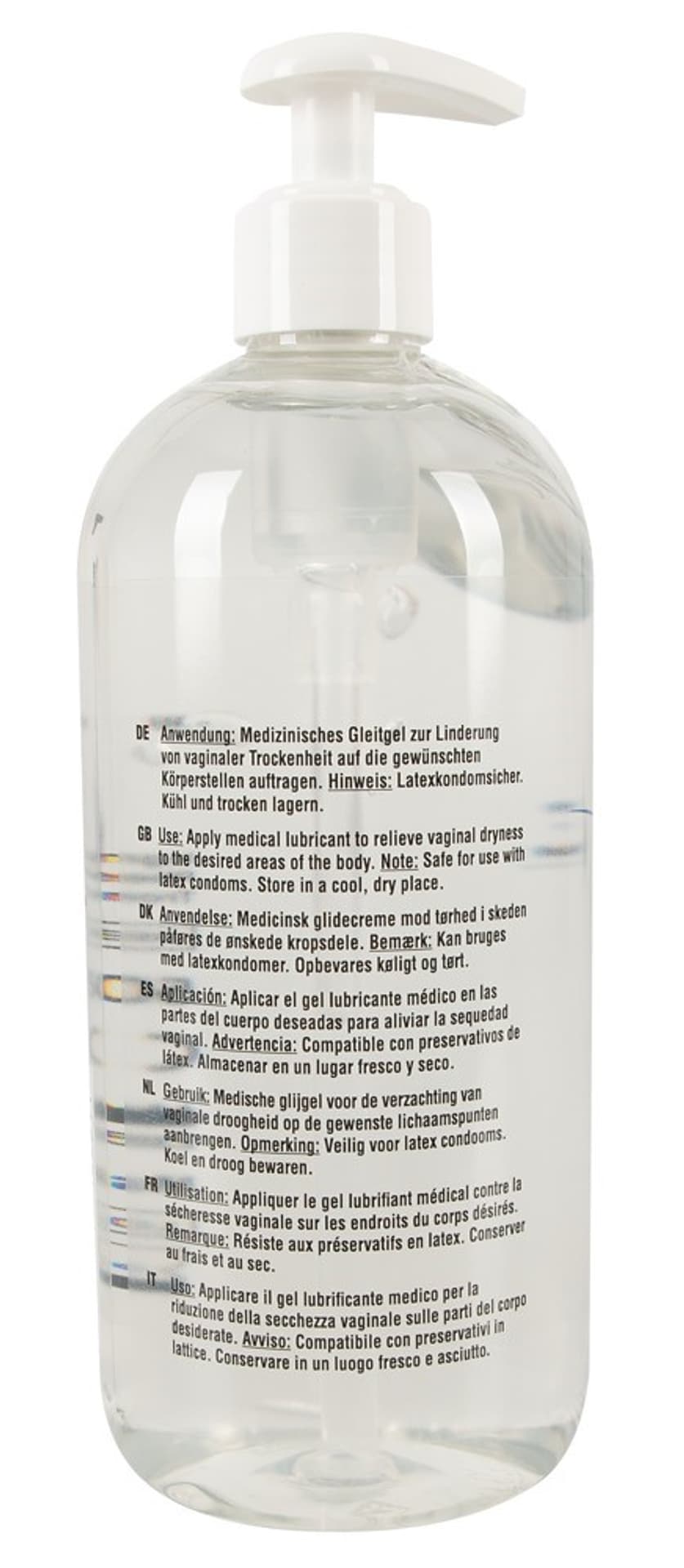 

Lubrykant Just Glide Toys 500 ml Just Glide