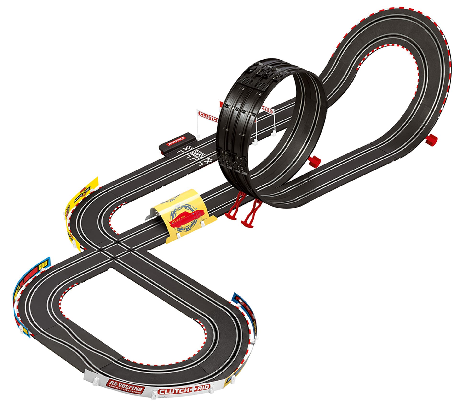 

Carrera Go 20062477 Cars - Neon Nights 5,3m