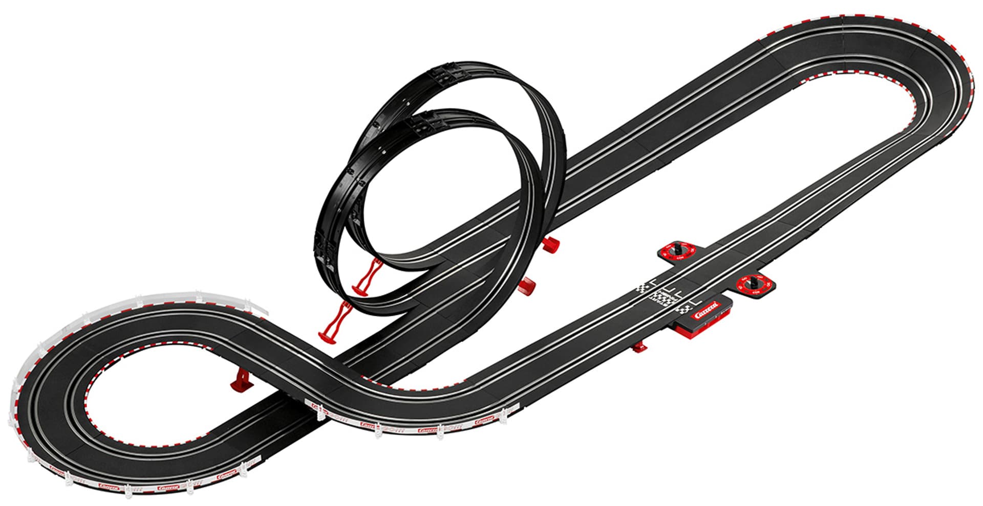 

Carrera Go 20062482 Speed Grip 5,3m