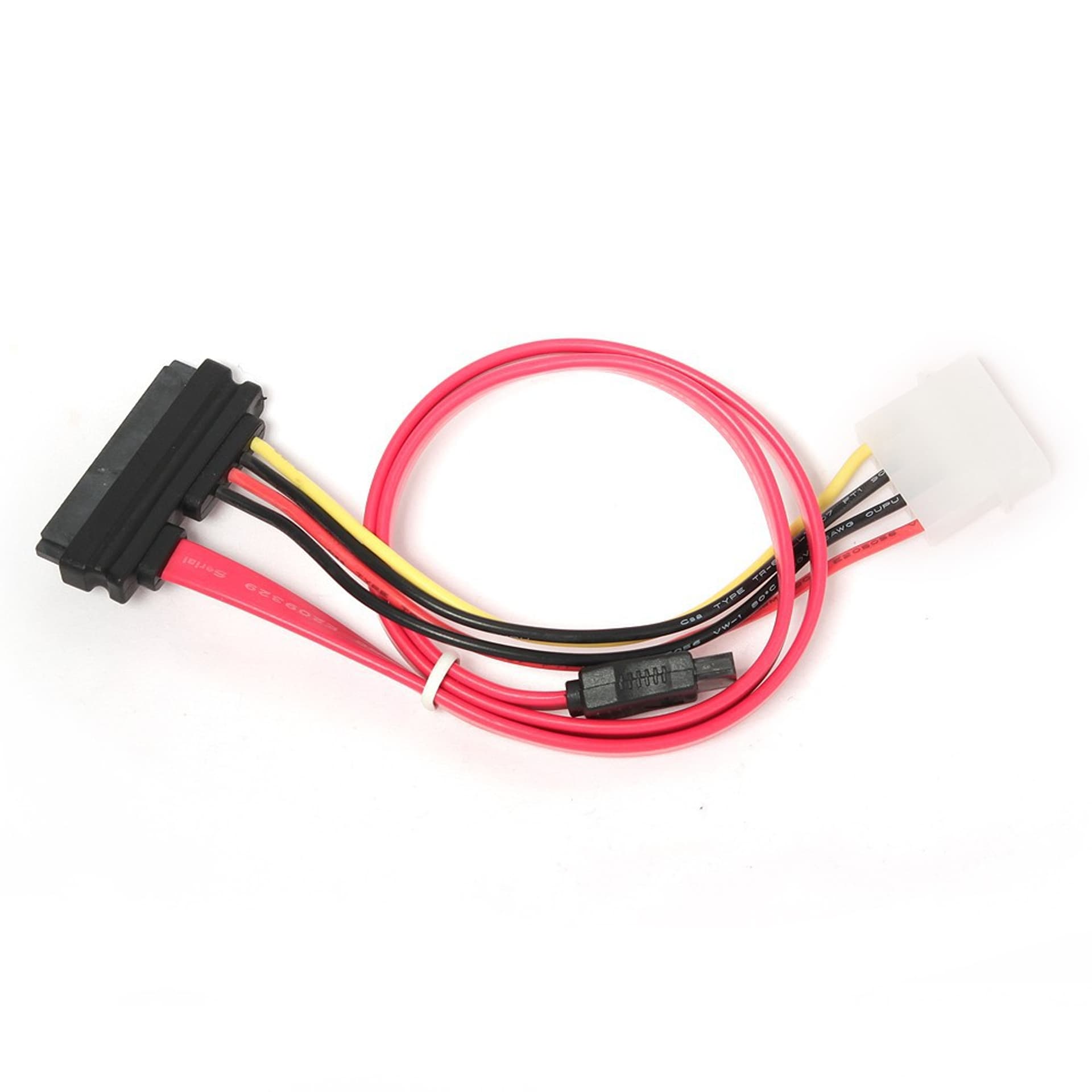 

Kabel/Tasma SATA DATA+ZASILANIE COMBO 0.35M