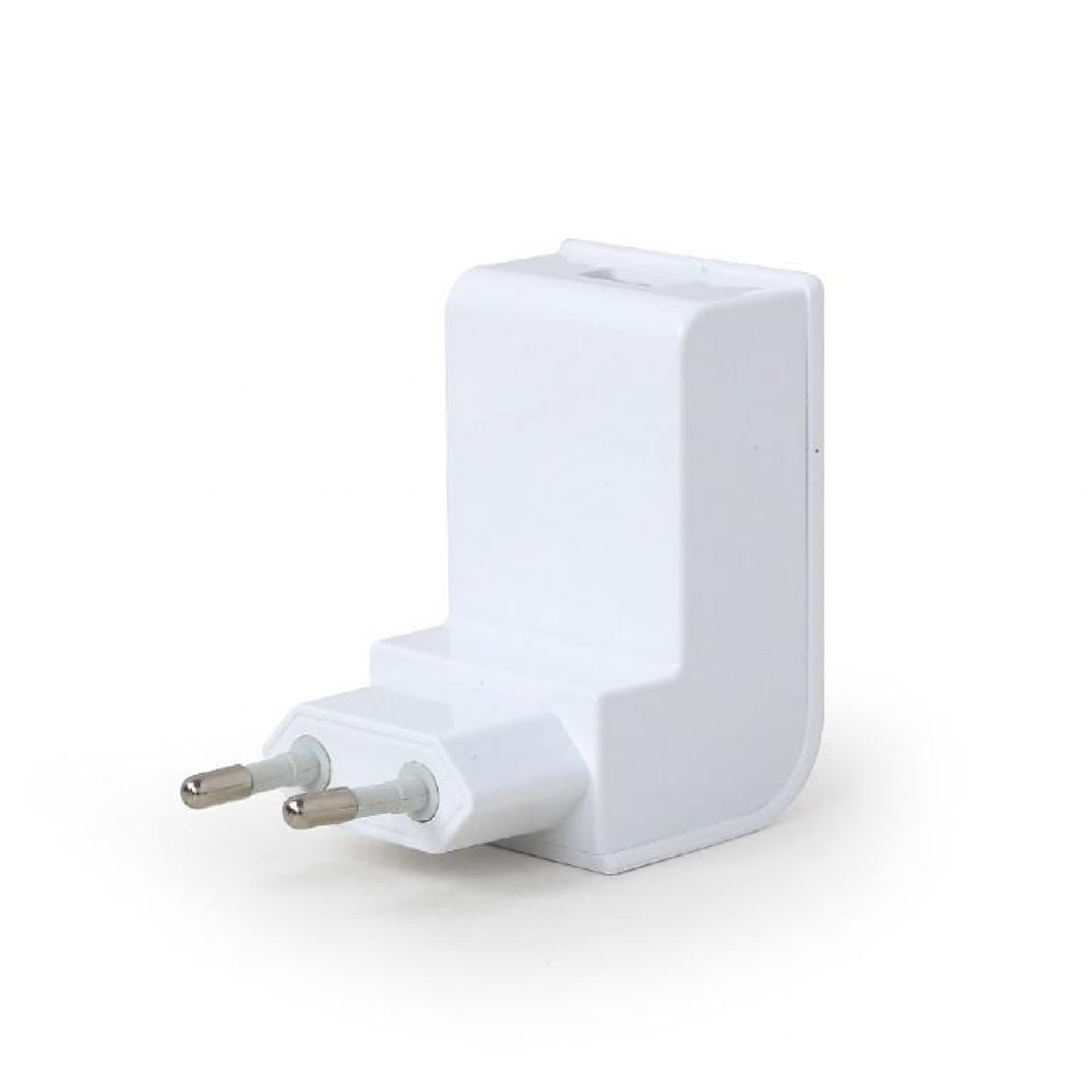 

Ładowarka sieciowa USB Gembird (biała)