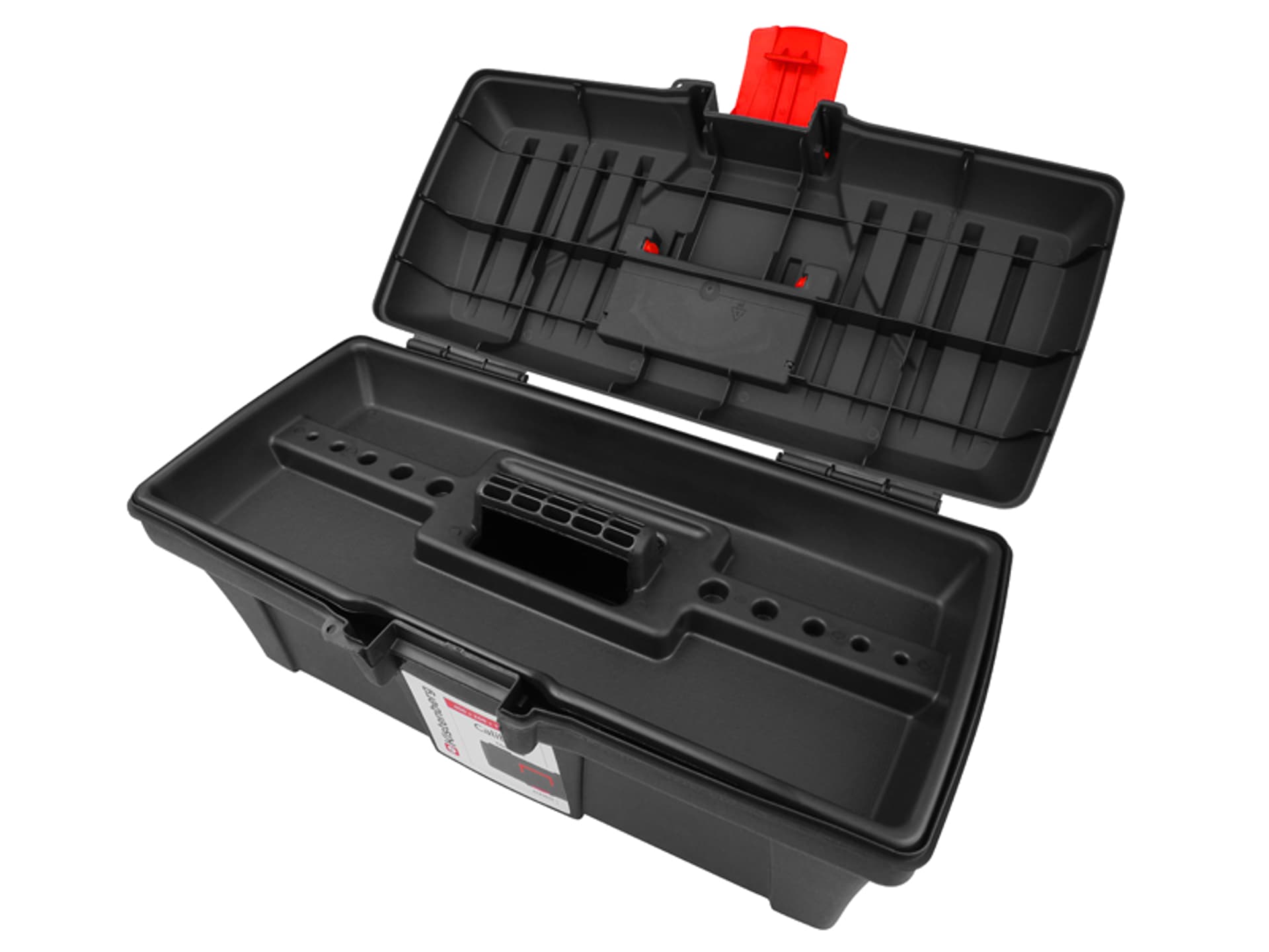 

Skrzynka narzędziowa 15" CALIBER NKCR4020. (1LM)