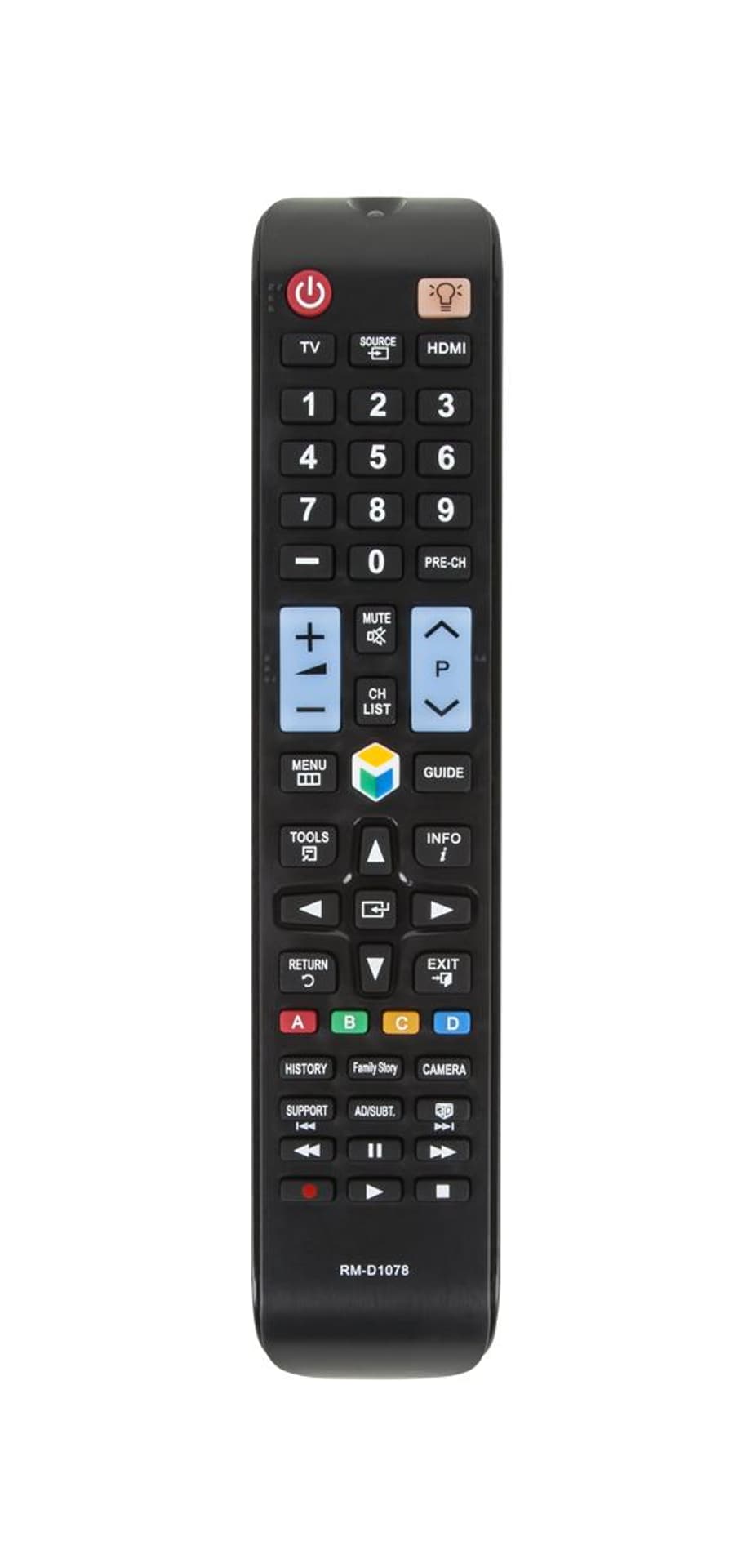 

Pilot uniwersalny do LCD/LED Samsung