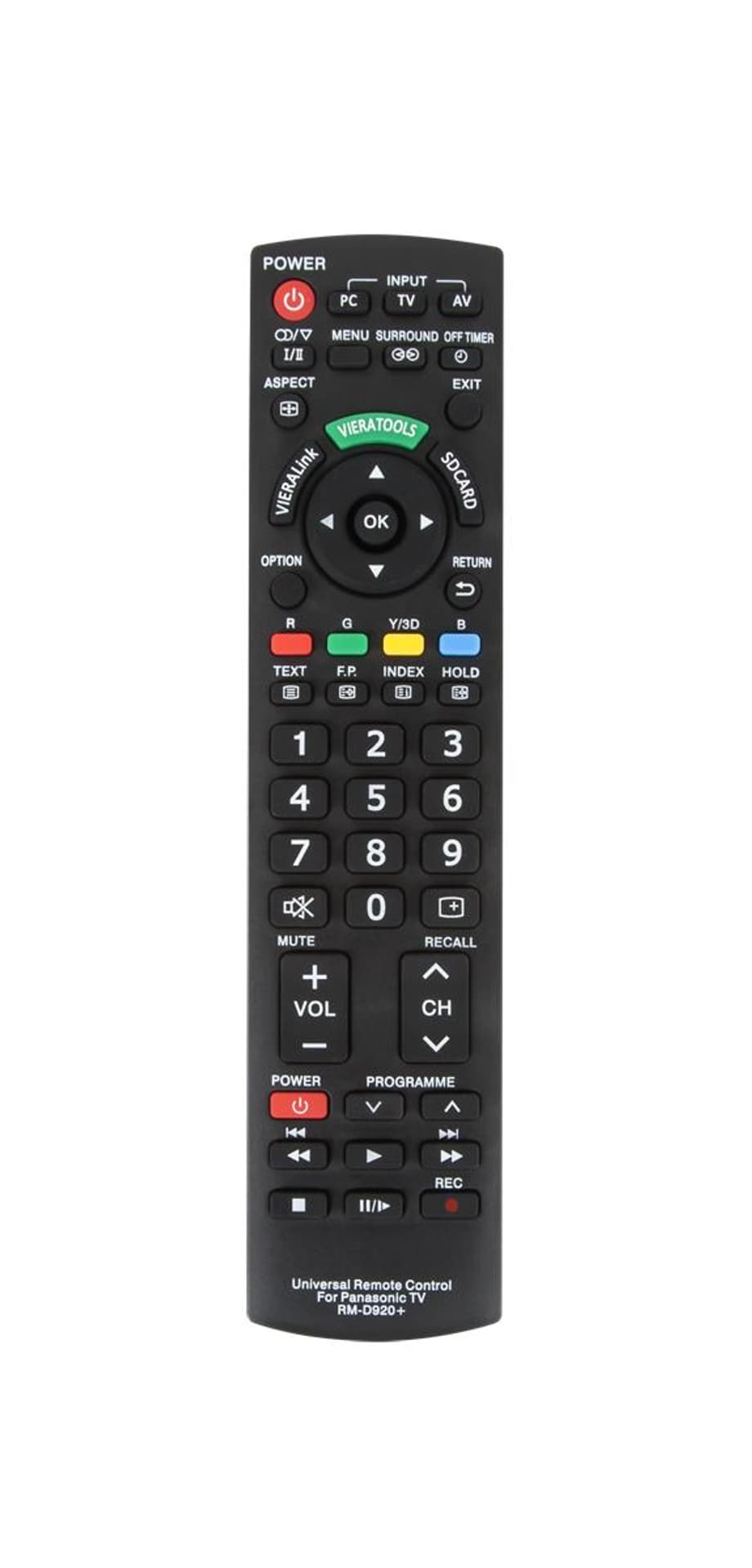 

Pilot uniwersalny do LCD/LED Panasonic