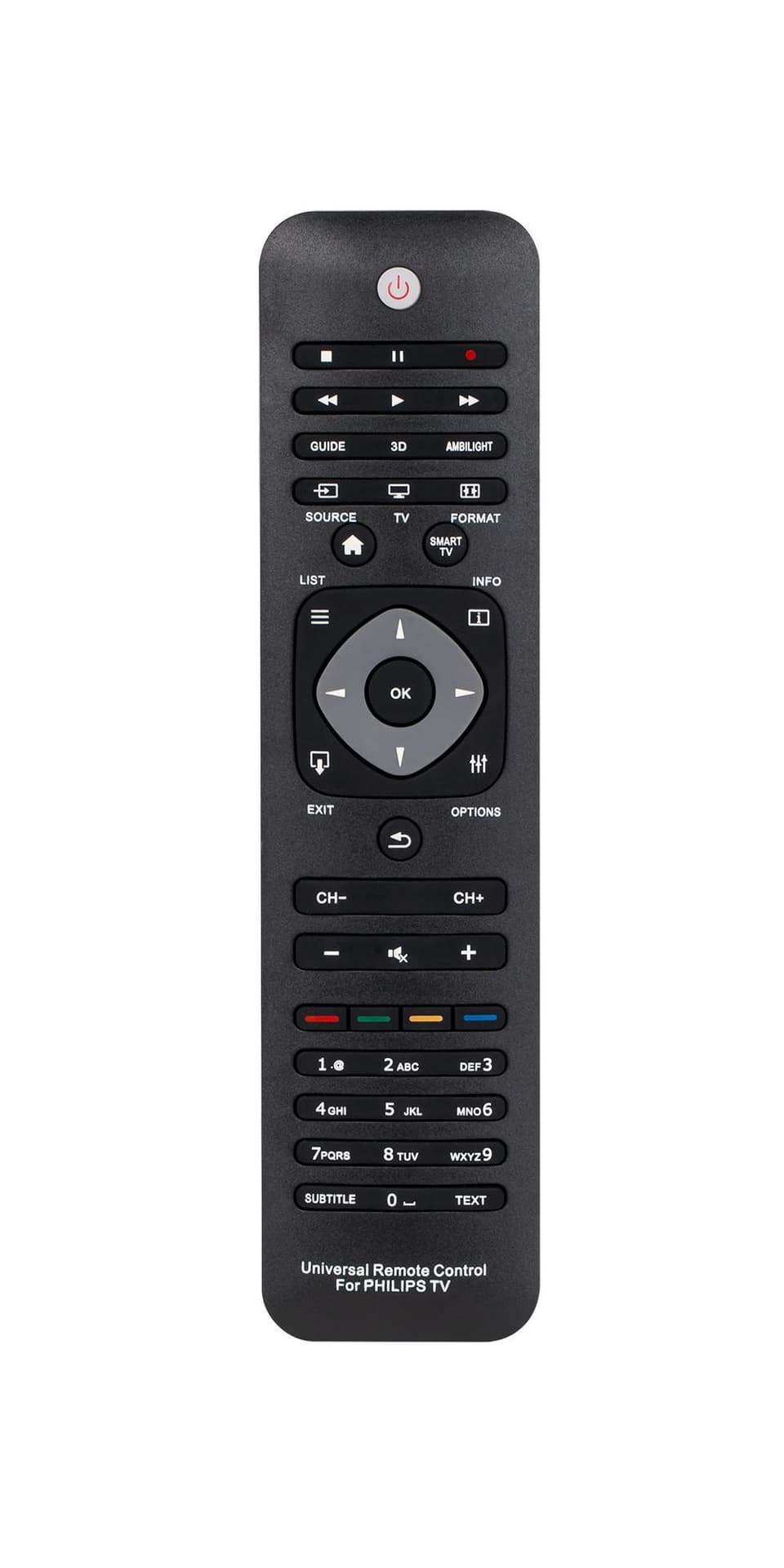 

Pilot uniwersalny do LCD/LED Philips