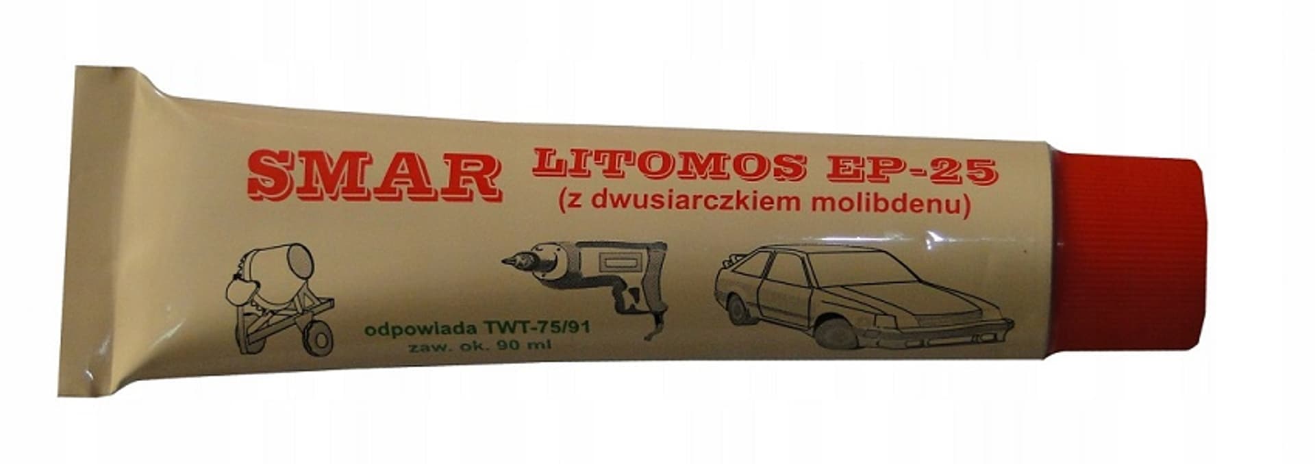 

SMAR LITOMOS EP-25 90ML