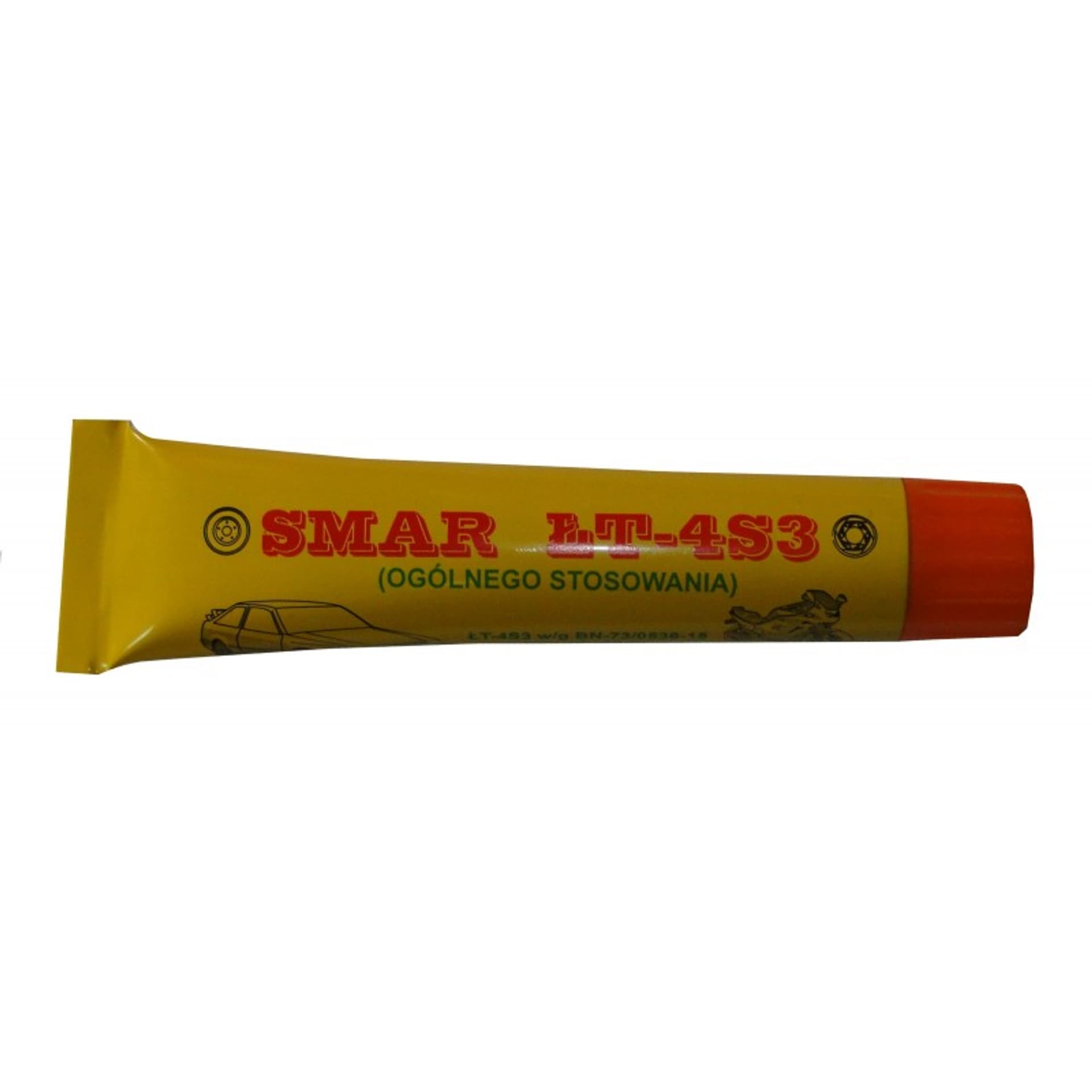 

SMAR ŁT-4S3 60ML