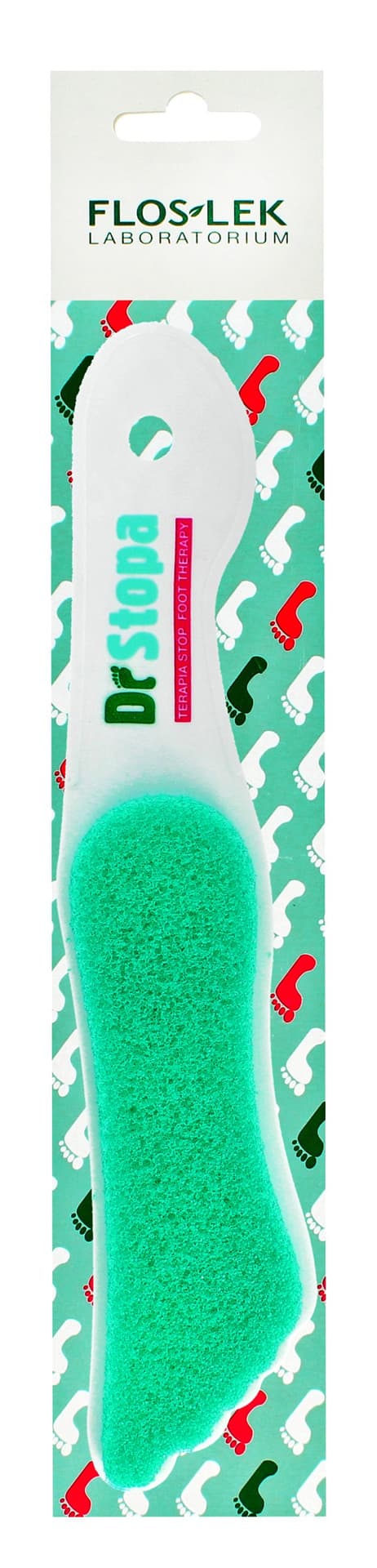 

Floslek Dr Stopa Pilnik i Pumeks do pedicure