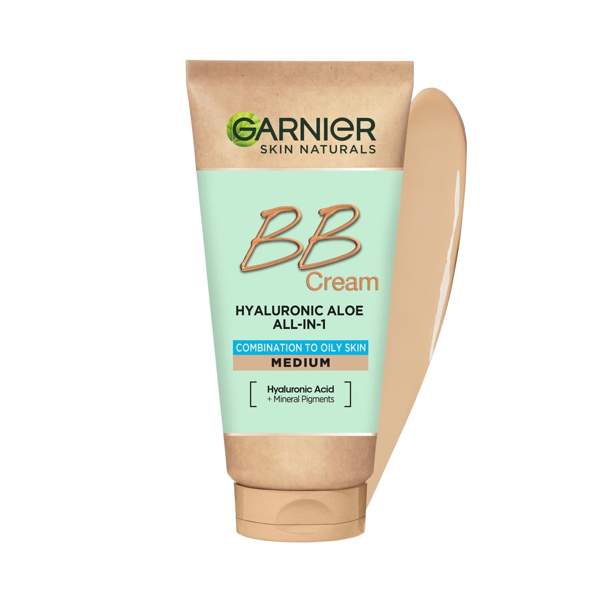 

GAR GSN BB OIL FREE Hyaluronic Aloe Krem śniady