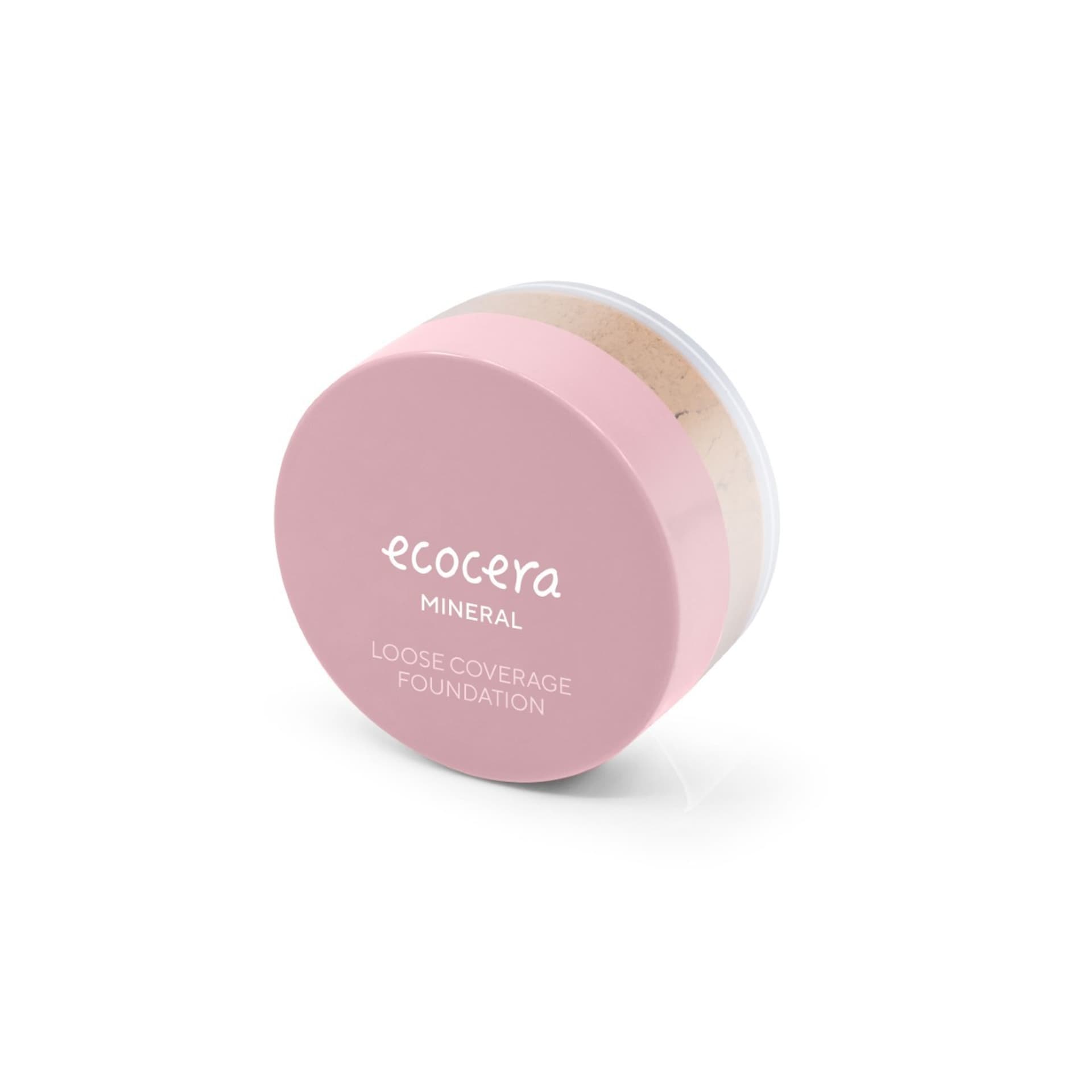 

ECOCERA Sypki Podkład mineralny kryjący N1 VILNUS (odcień neutralny) 4g, Odcień neutralny) 4