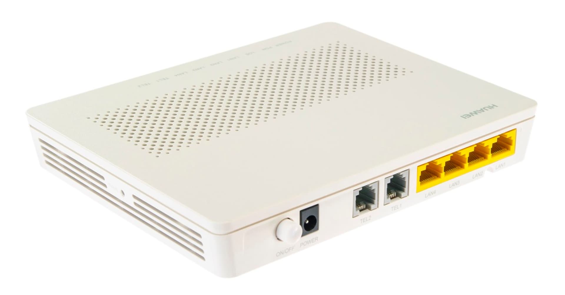 

ECHOLIFE HG8240H GPON ONT (4GE+2POTS)