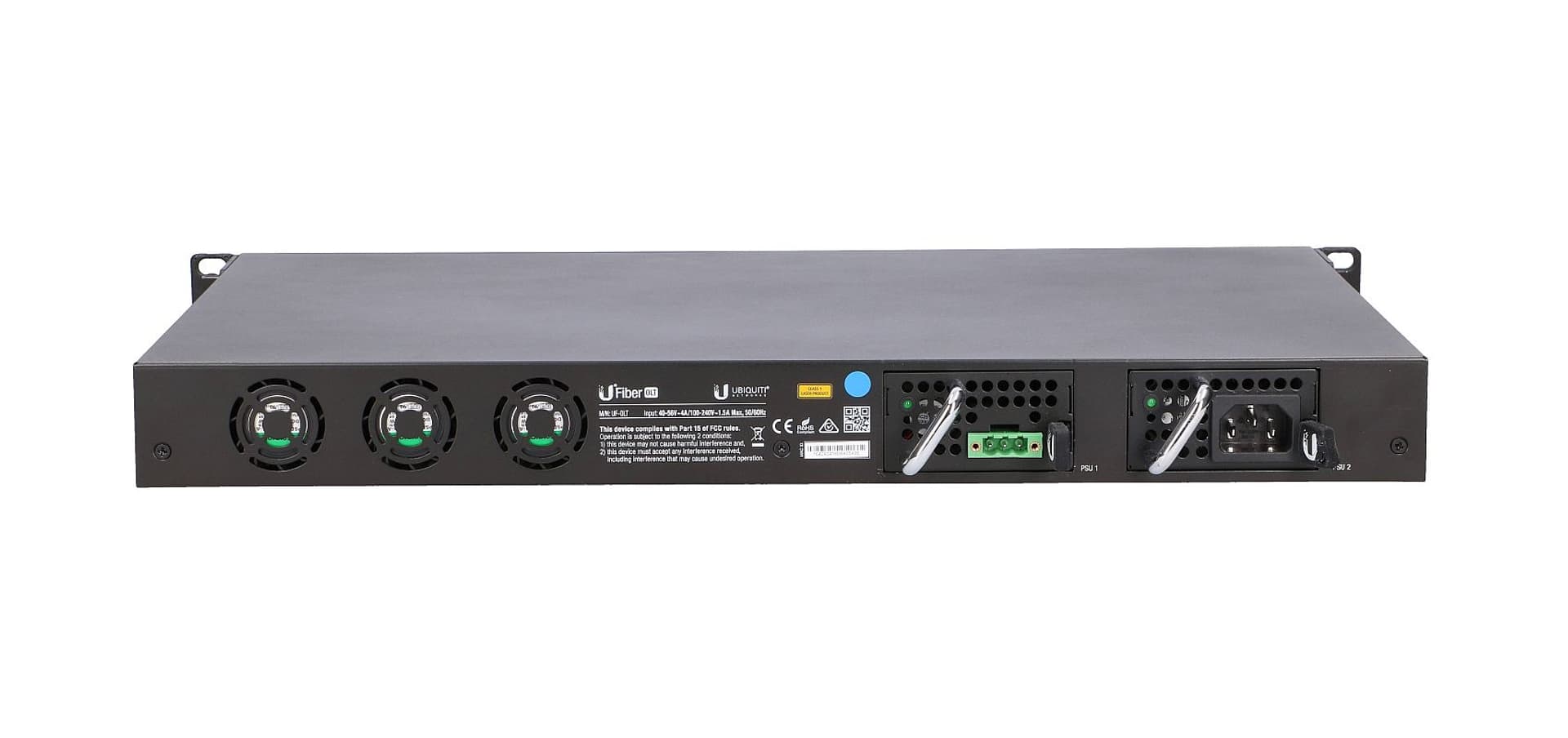 

UBIQUITI UF-OLT GPON GIGABIT PASSIVE OPTICAL NETWORK LINE TERMINAL