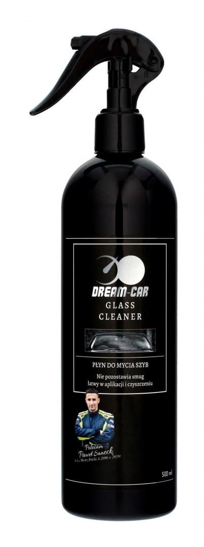 

DREAM CAR Glass Cleaner Płyn do mycia szyb 500ml