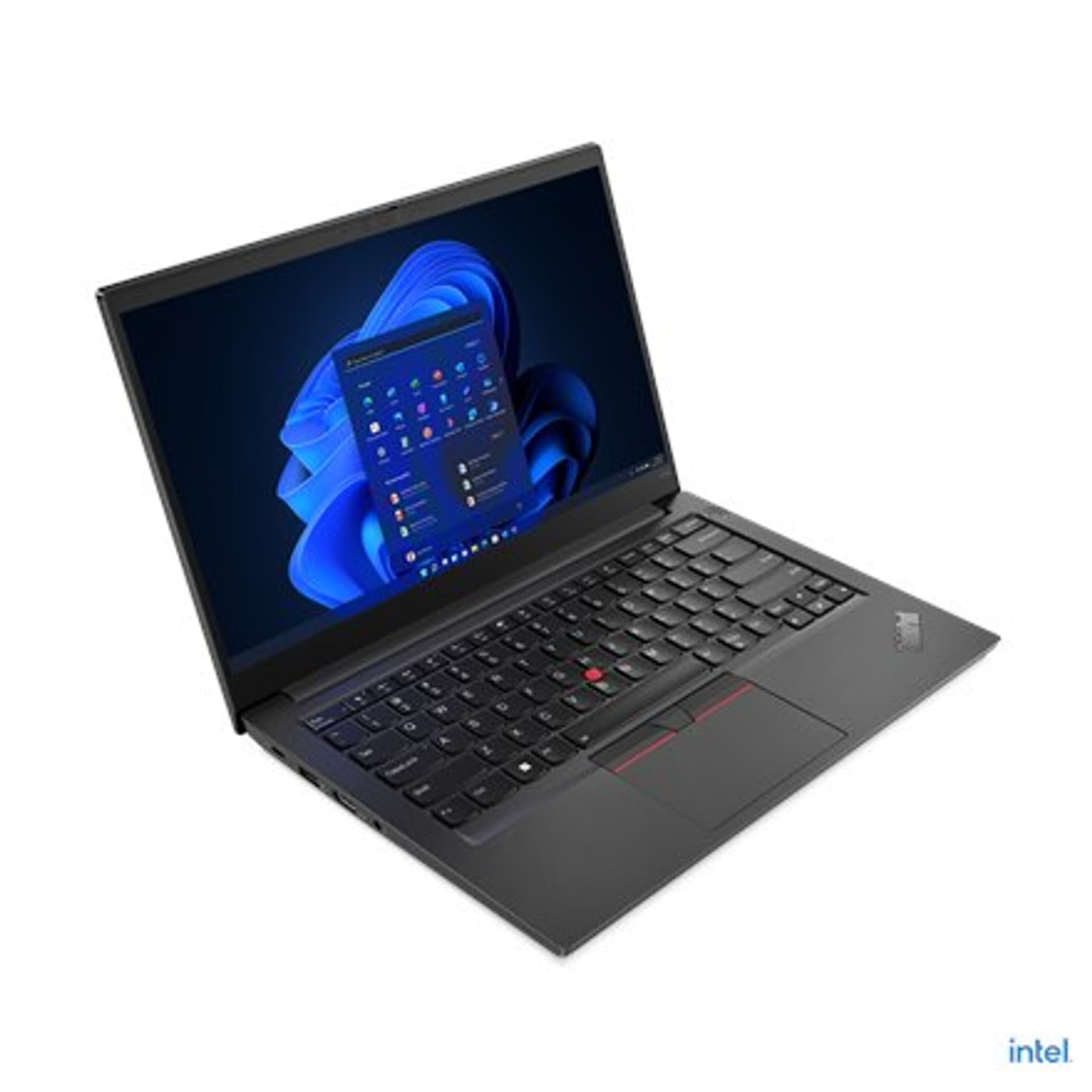 

Lenovo ThinkPad E14 (Gen 4) Black, 14 ", IPS, FHD, 1920x1080, Anti-glare, Intel Core i5, i5-1235U, 8 GB, SSD 256 GB, Intel Iri, Gen 4) black/14 "/ips/fhd/1920x1080/anti-glare/intel core i5/i5-1235u/8 gb/ssd 256 gb/intel ir