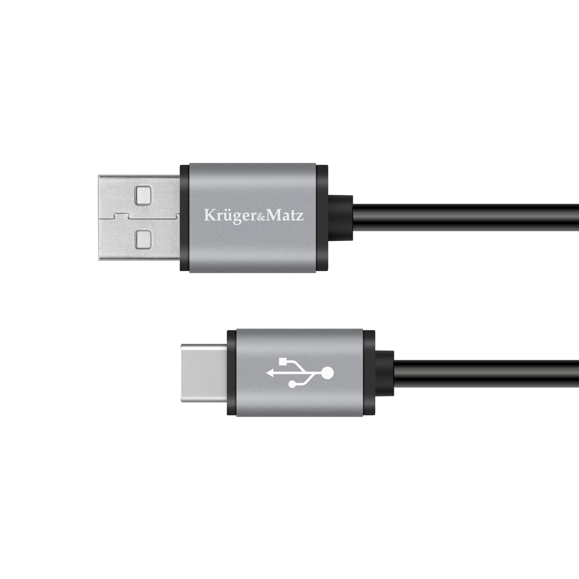 

Kabel USB - USB typu C 1.8m Kruger&Matz Basic (1LL)