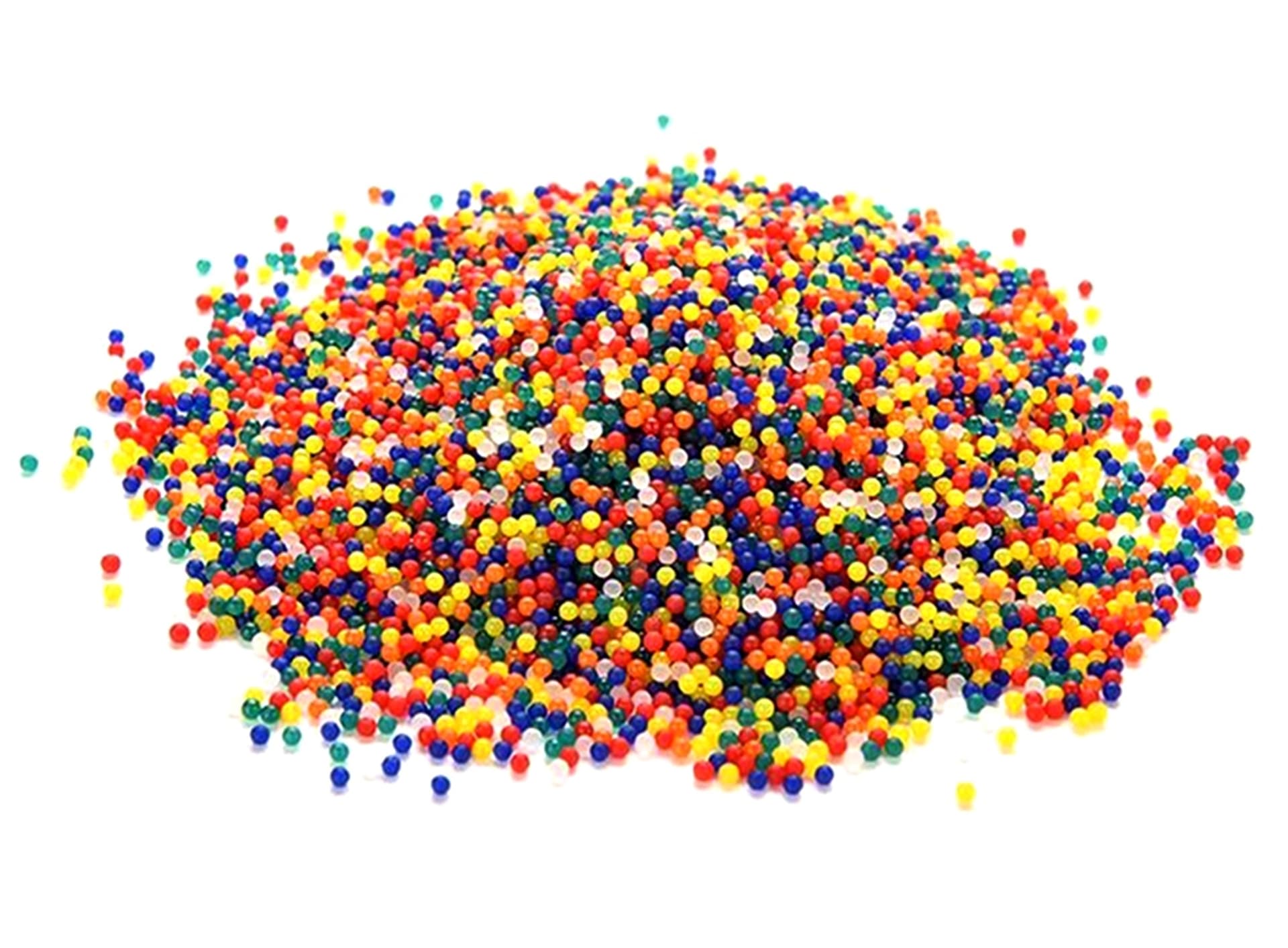 

AG91C Kulki hydrożelowe mix 10000szt