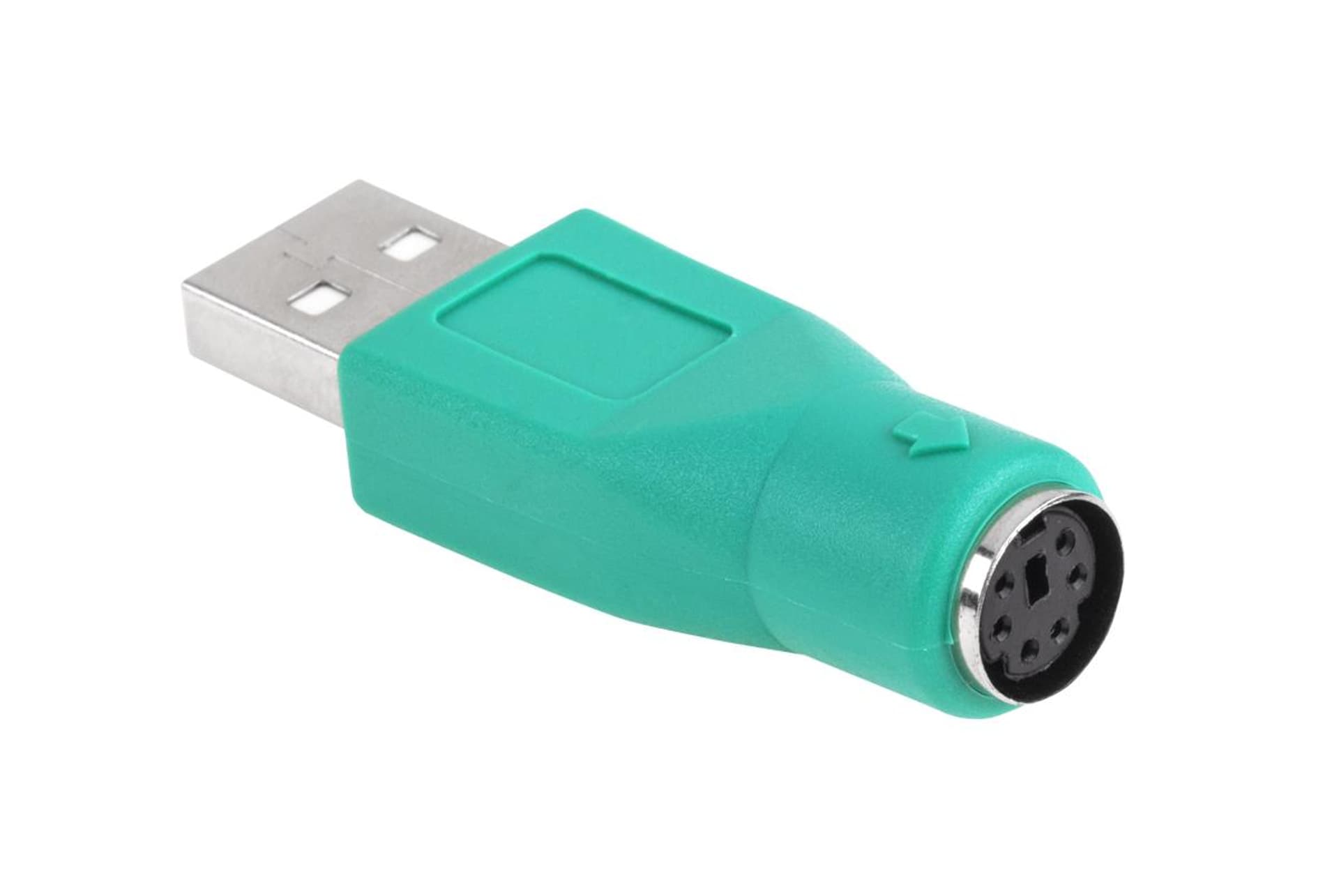 

Złącze wtyk USB/gniazdo PS2