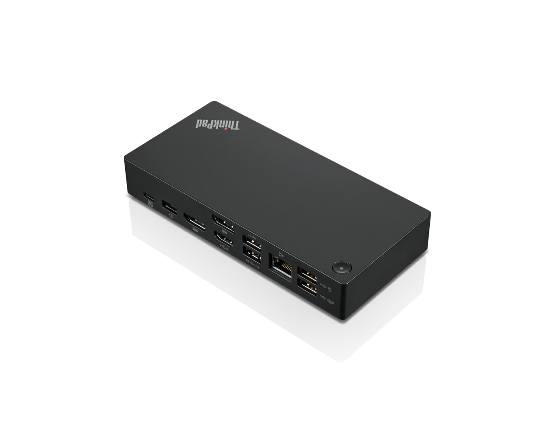 

Lenovo ThinkPad Universal USB-C Dock 40AY0090EU