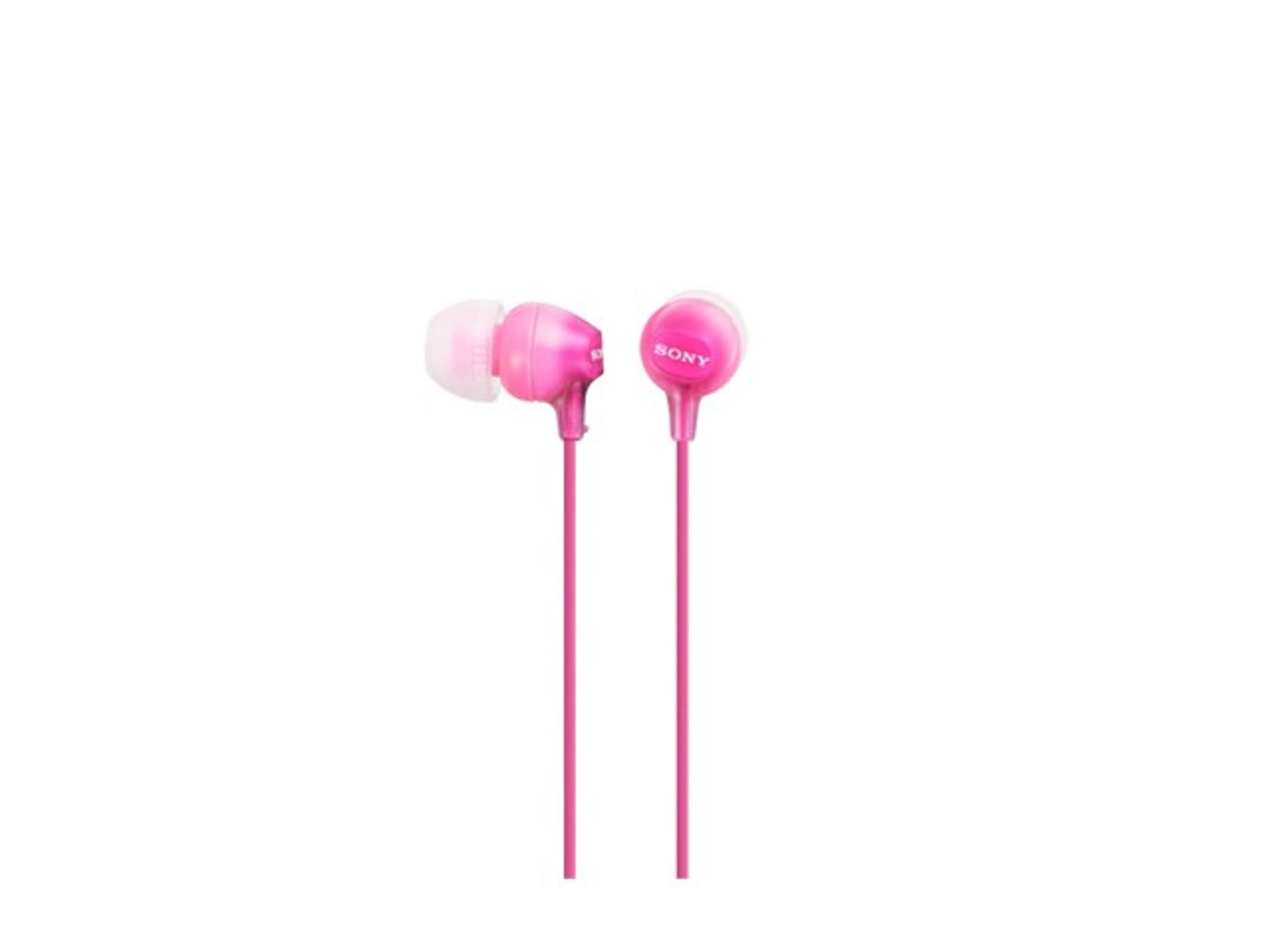 

Sony EX series MDR-EX15LP In-ear, Pink