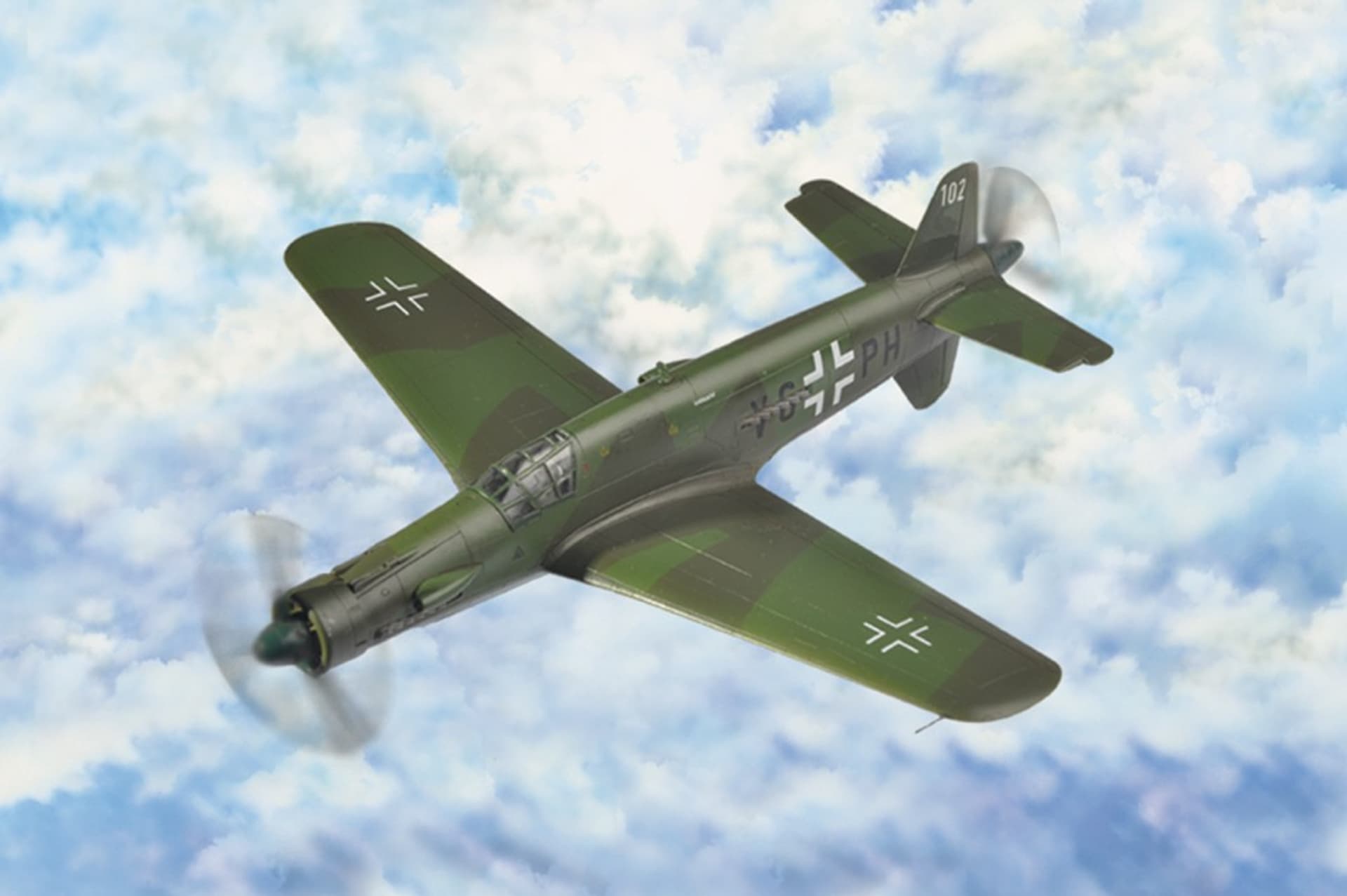 

Dornier Do335 Pfeil Heavy