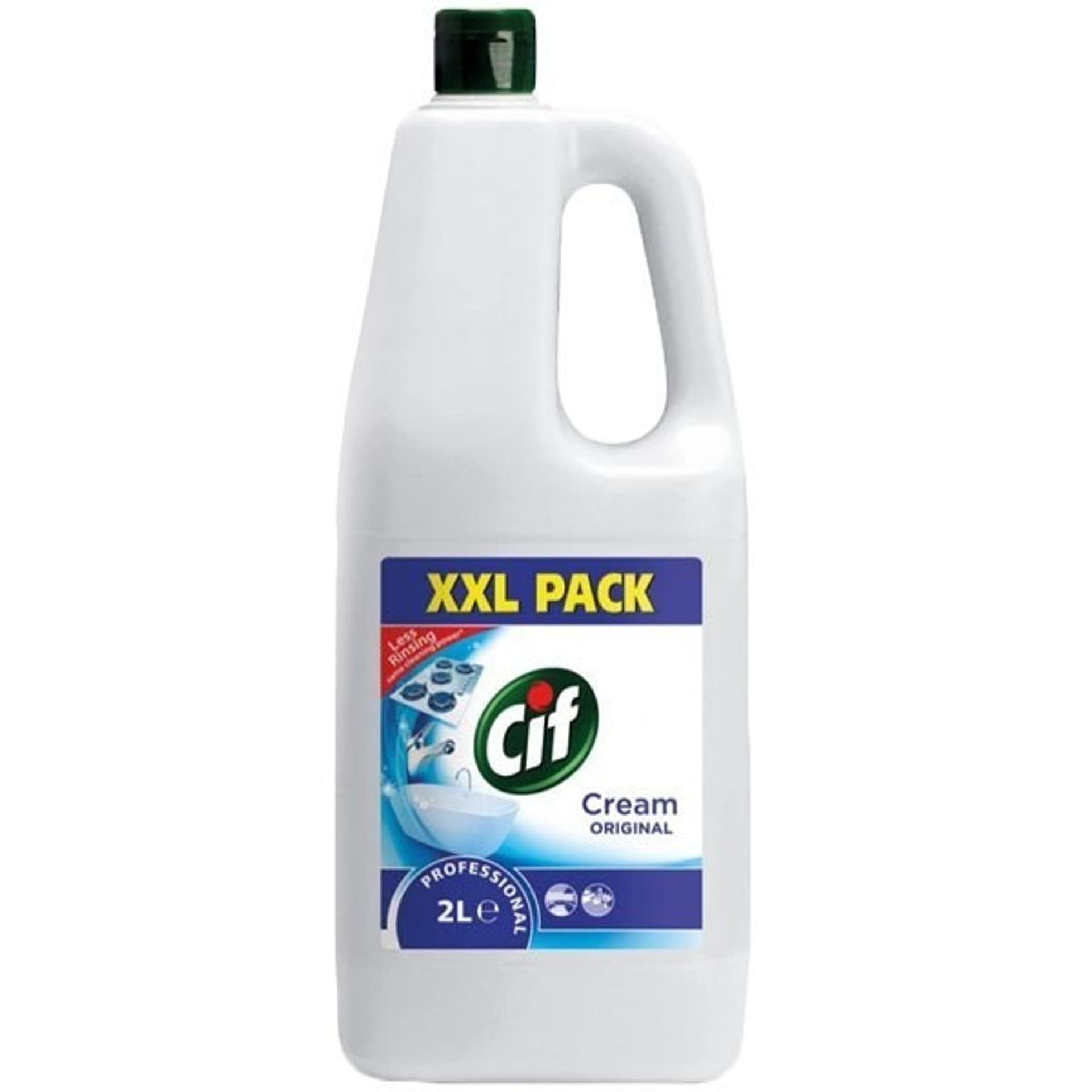 

CIF Professional Mleczko czyszczące 2l
