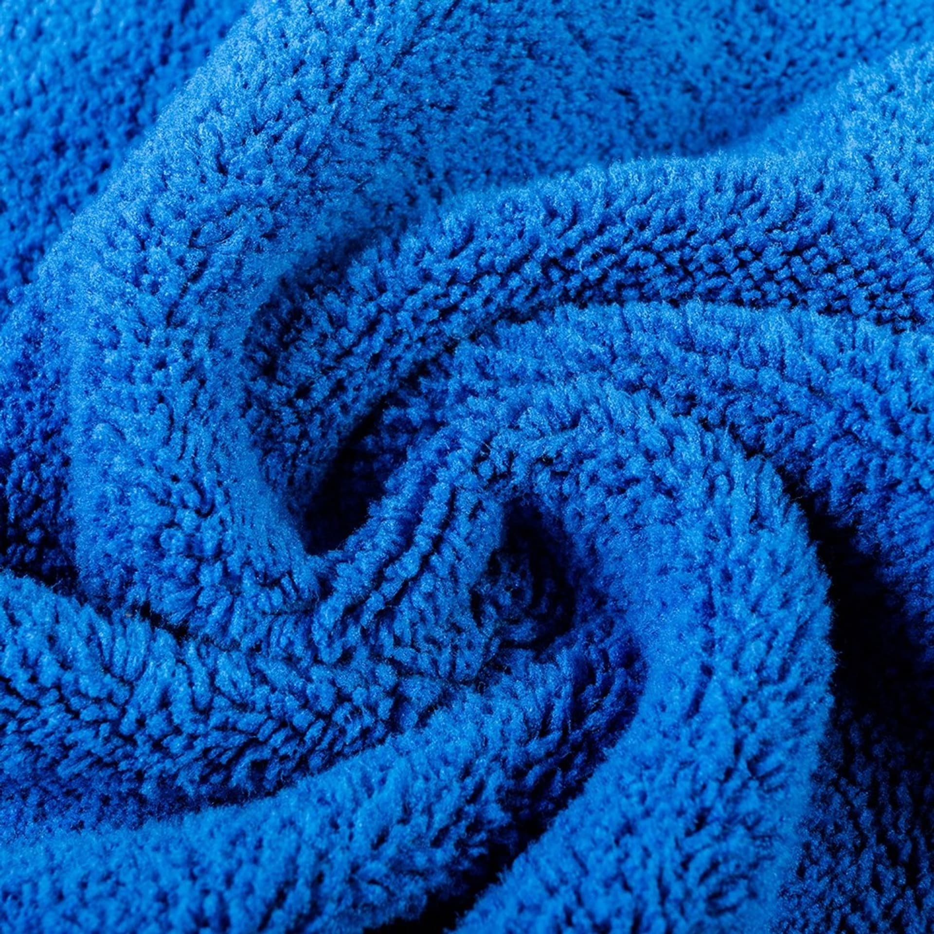 

FX Protect MYSTIC BLUE 40x40cm 350gsm - bezkrawędziowa mikrofibra, dual-pile, uniwersalna
