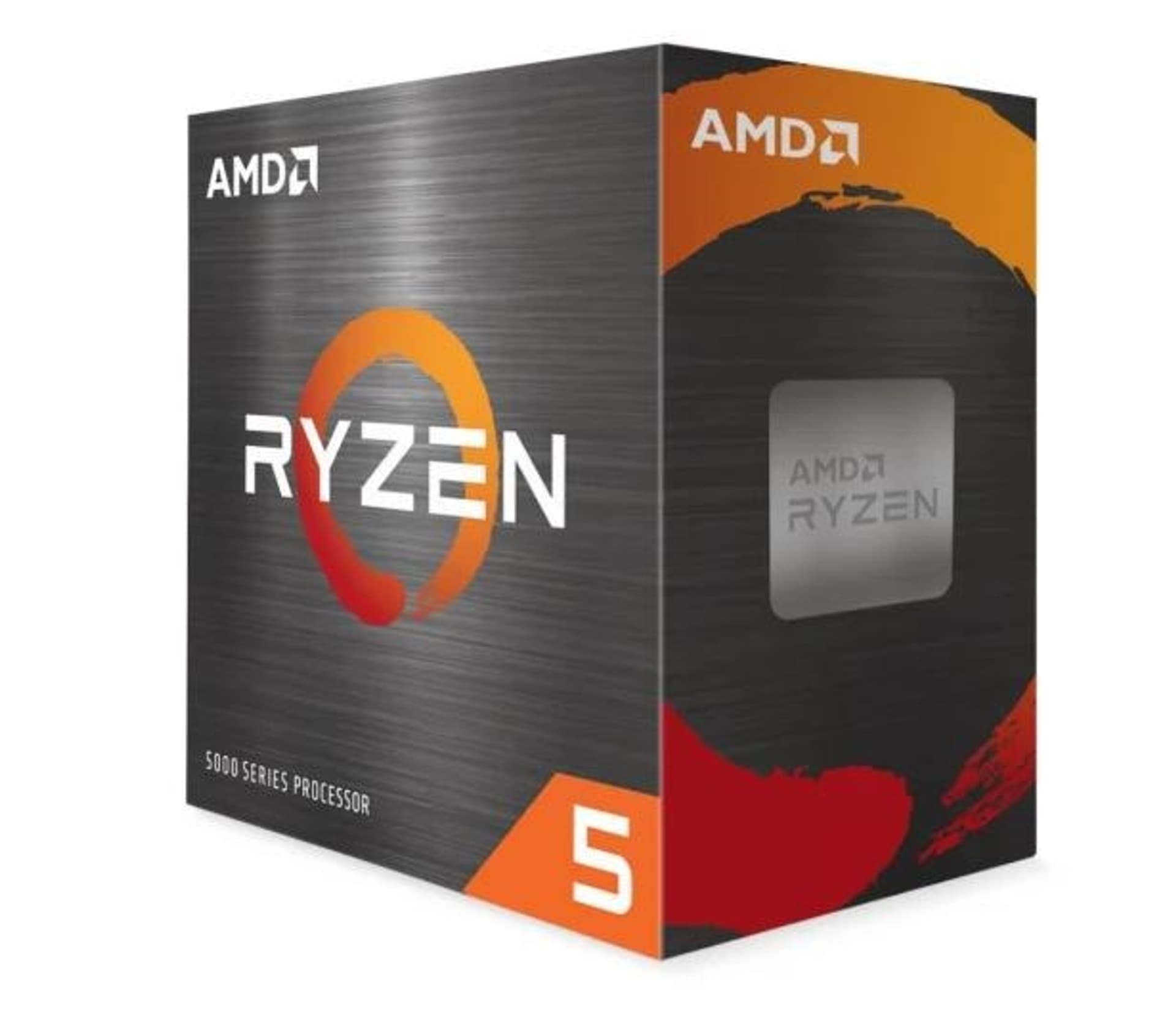 

Procesor Ryzen 5 5600X 3,7GH 100-100000065BOX