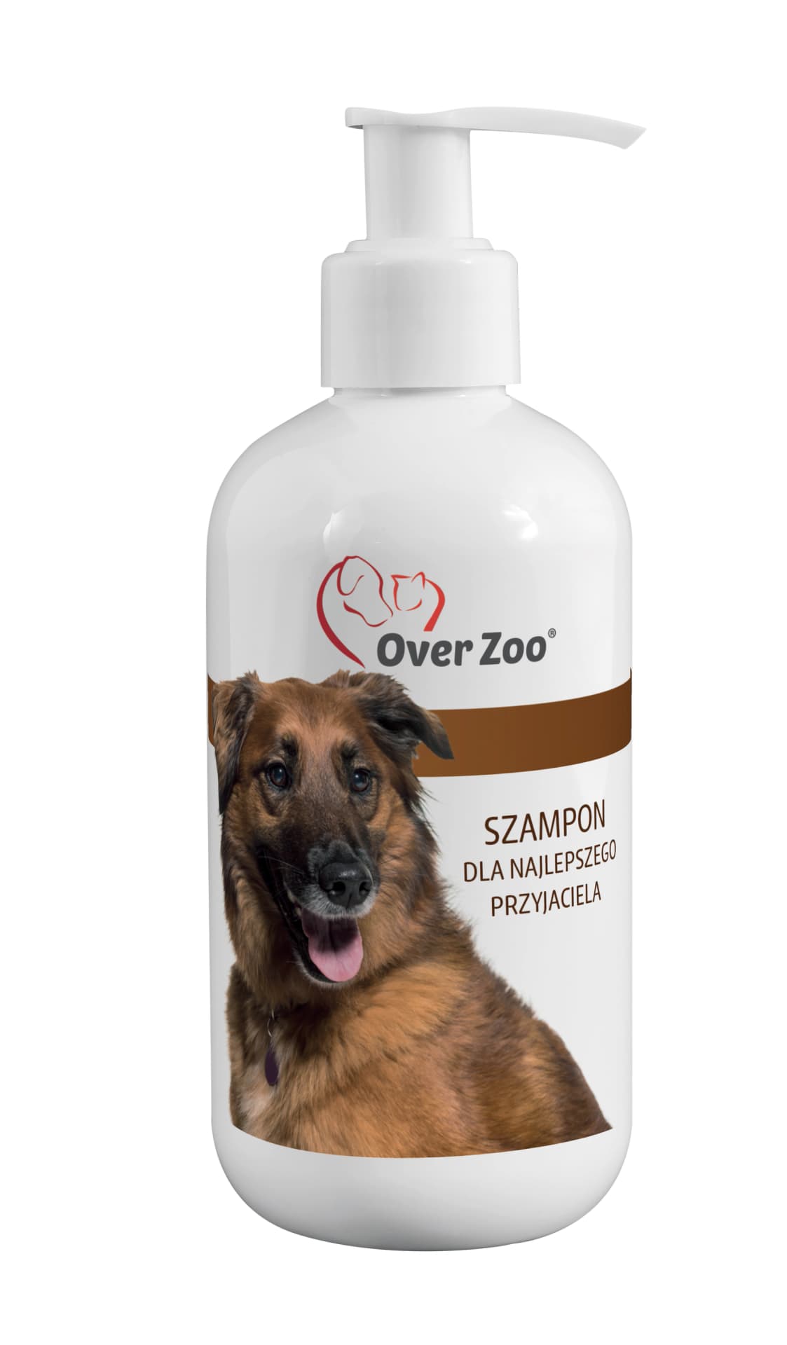 

OVERZOO SZAMPON DLA NAJLEPSZEGO PRZYJACIELA 250 ml